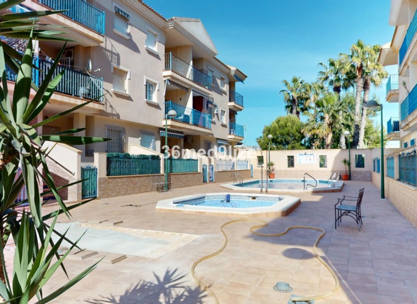 Resale - Apartment - Los Alcazares - Los Alcazares Centro