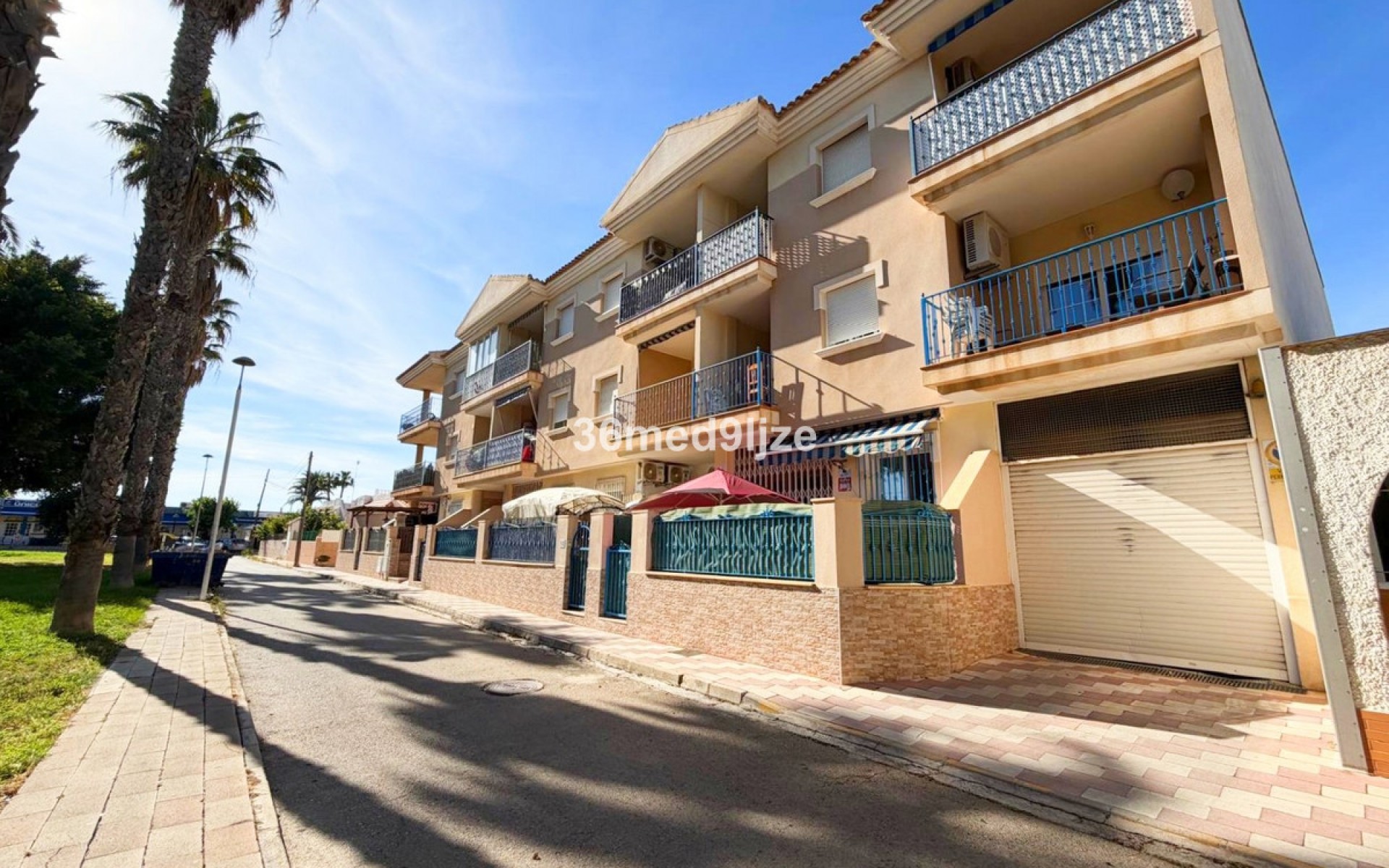 Resale - Apartment - Los Alcazares - Los Alcazares Centro