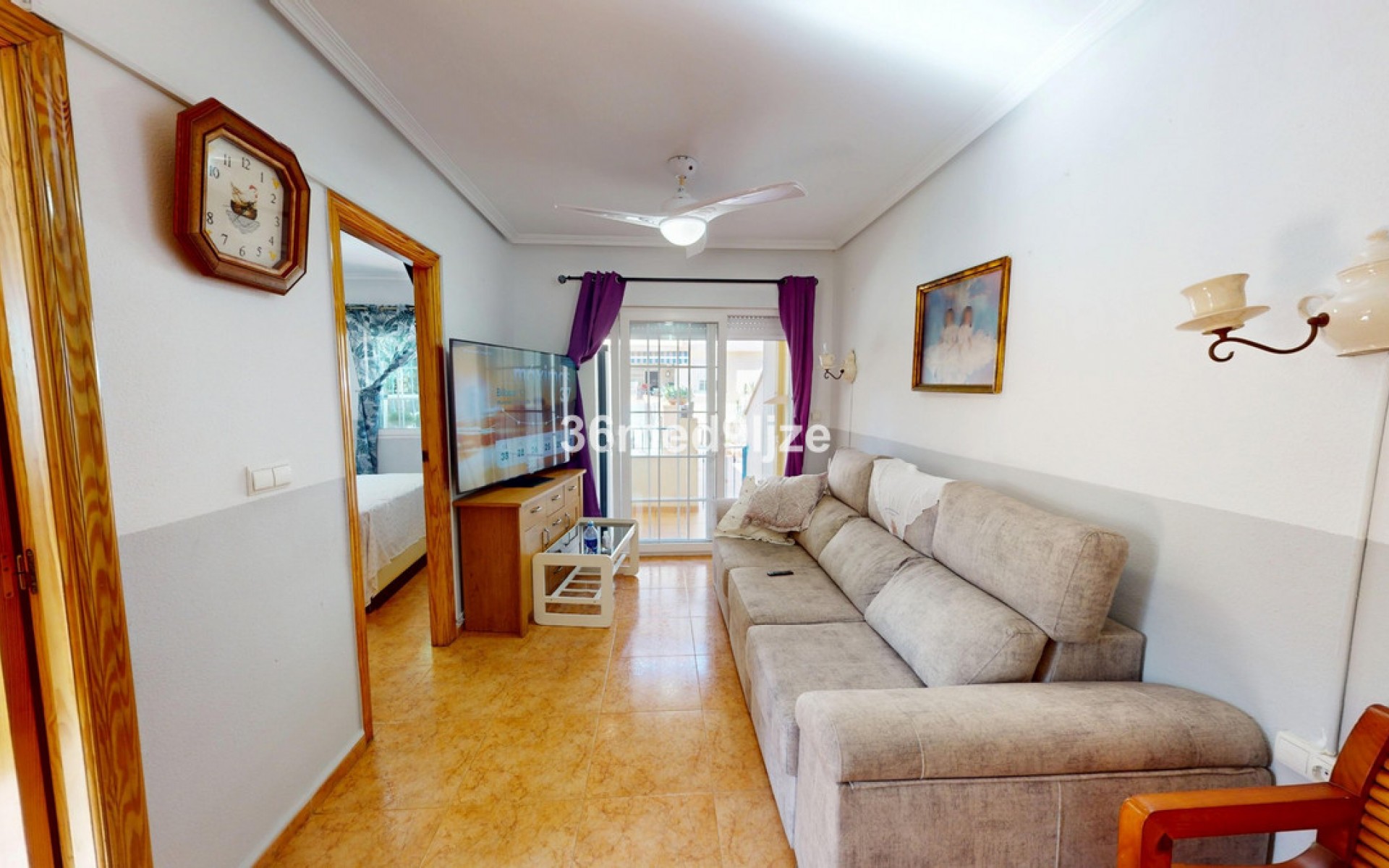 Resale - Apartment - Los Alcazares - Los Alcazares Centro