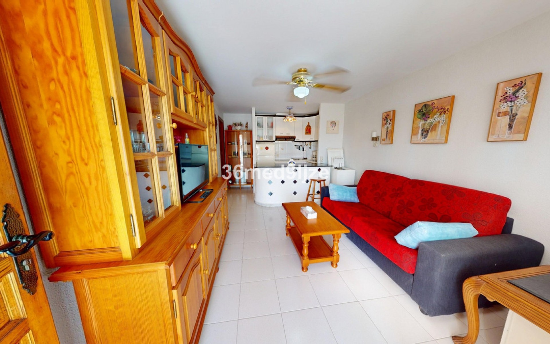 Resale - Apartment - Los Alcazares - Los Alcazares Centro