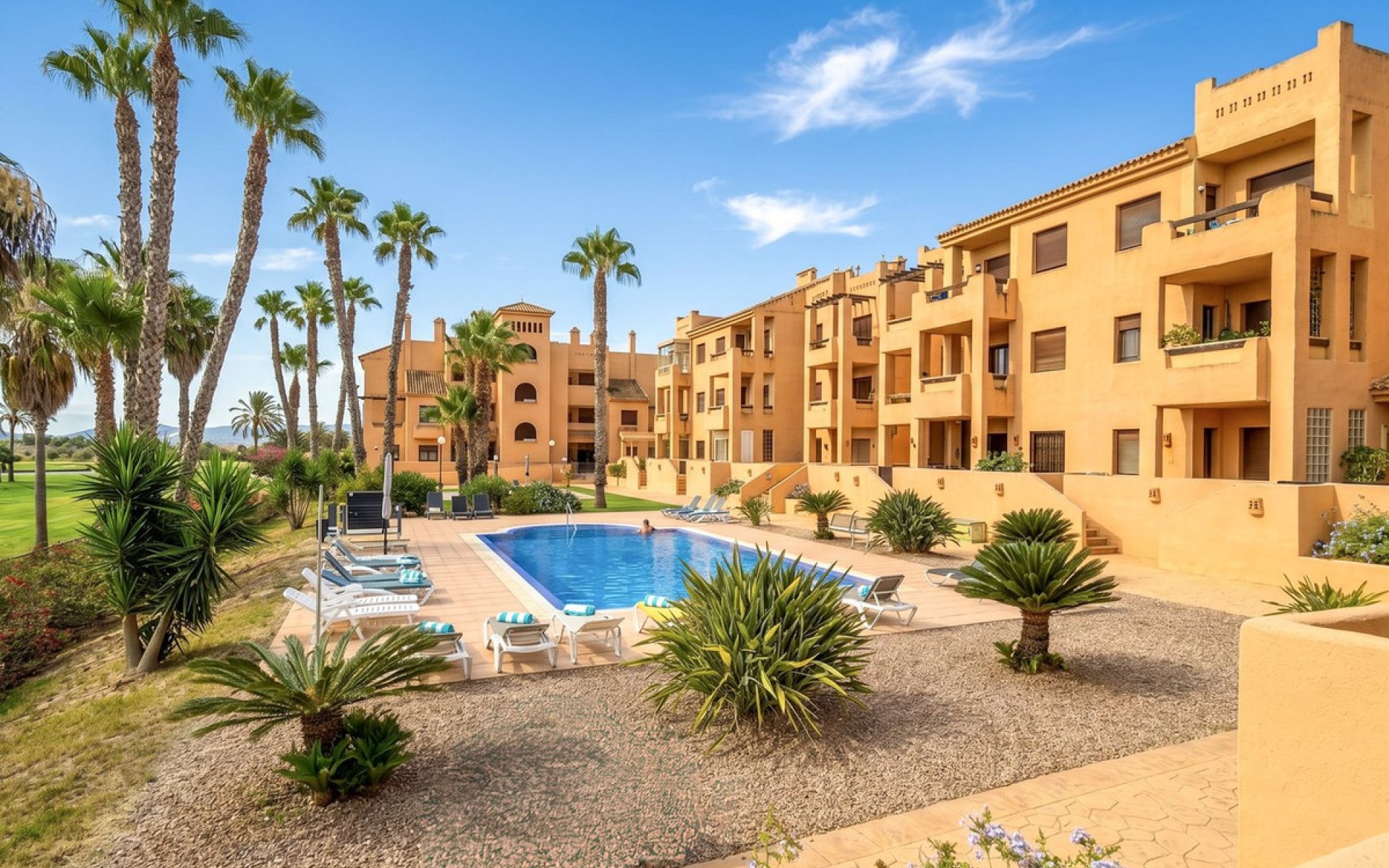 Resale - Apartment - Los Alcazares - Los Alcazares Centro