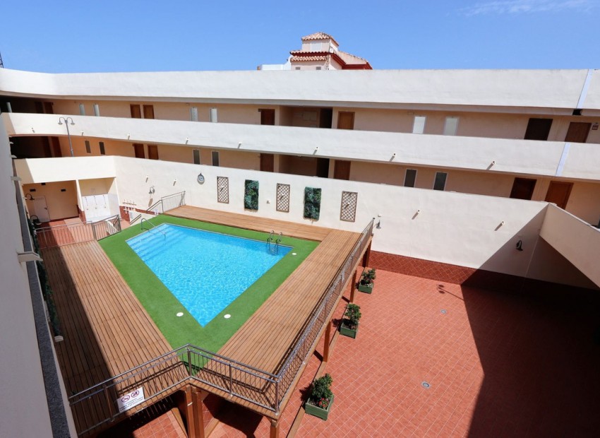 Resale - Apartment - Los Alcazares - Los Alcazares Centro