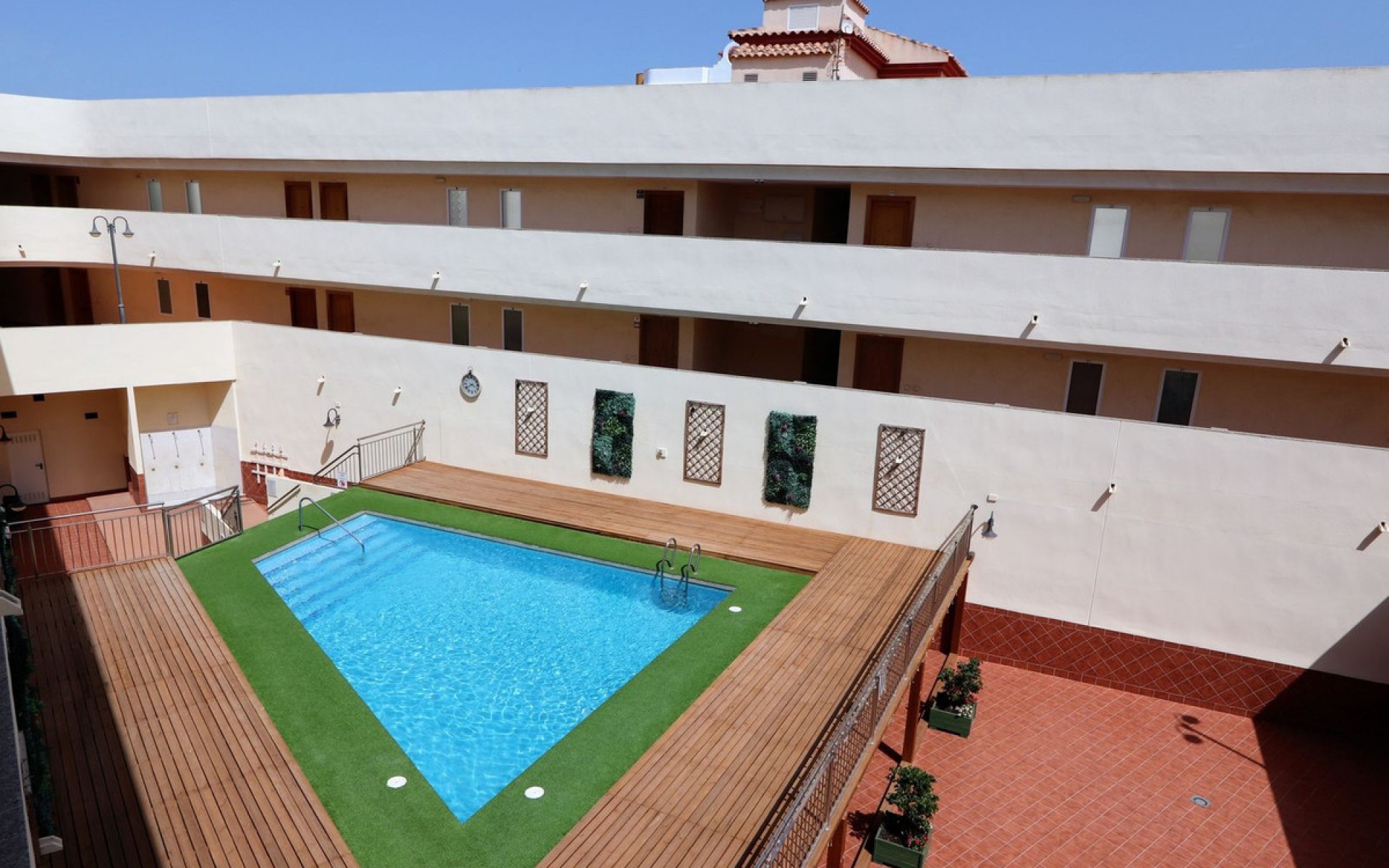 Resale - Apartment - Los Alcazares - Los Alcazares Centro