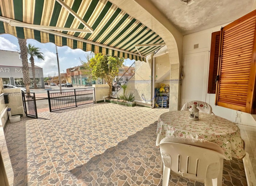 Resale - Apartment - Los Alcazares - Los Alcazares Centro