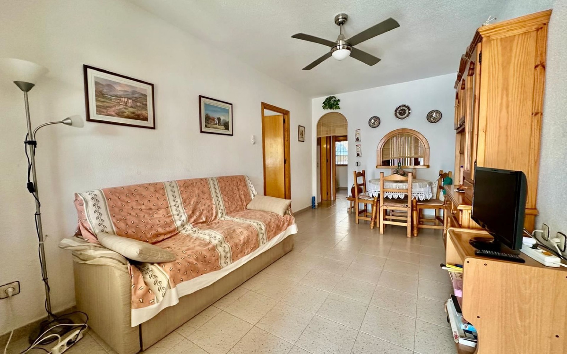 Resale - Apartment - Los Alcazares - Los Alcazares Centro