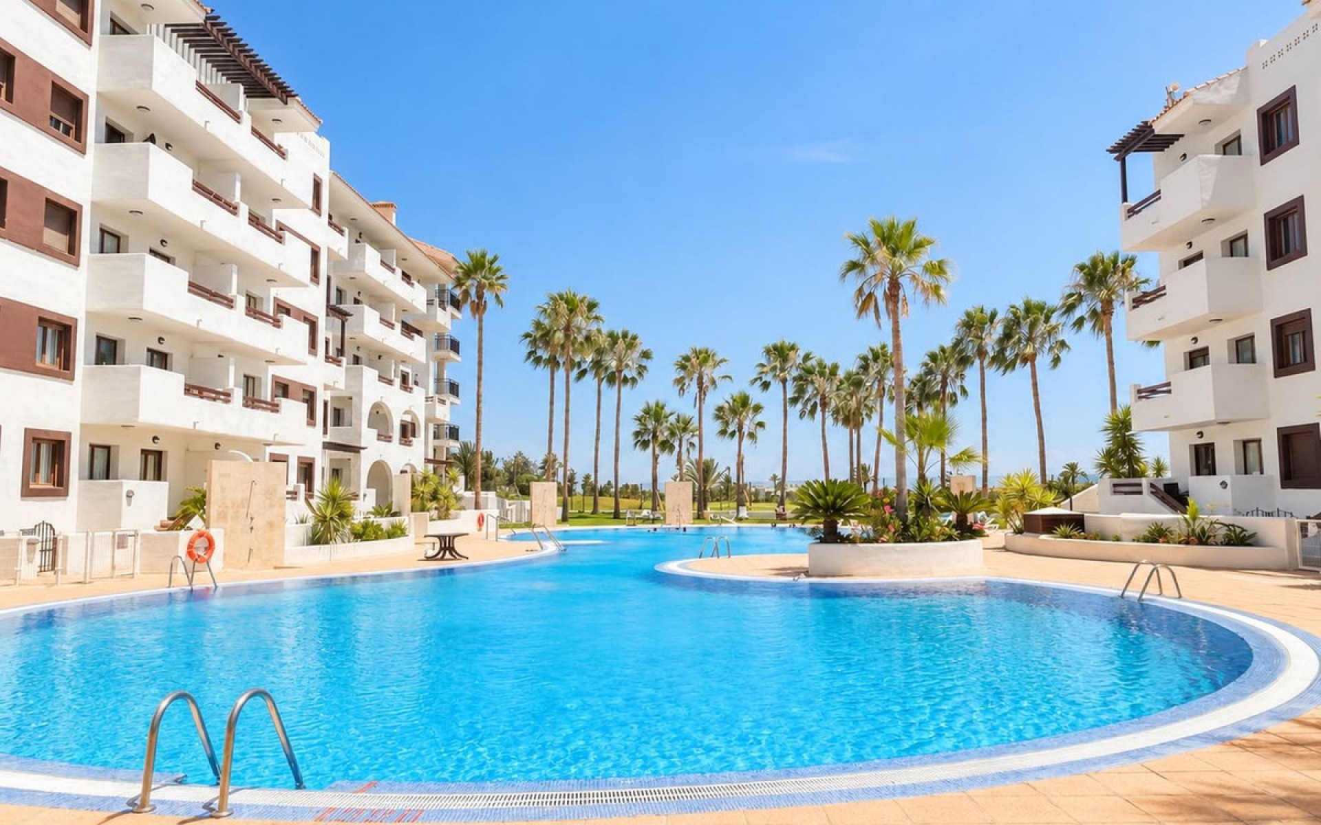 Resale - Apartment - Los Alcazares - Los Alcazares Centro