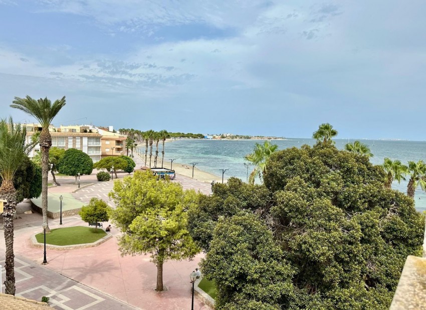 Resale - Apartment - Los Alcazares - Los Alcazares Centro