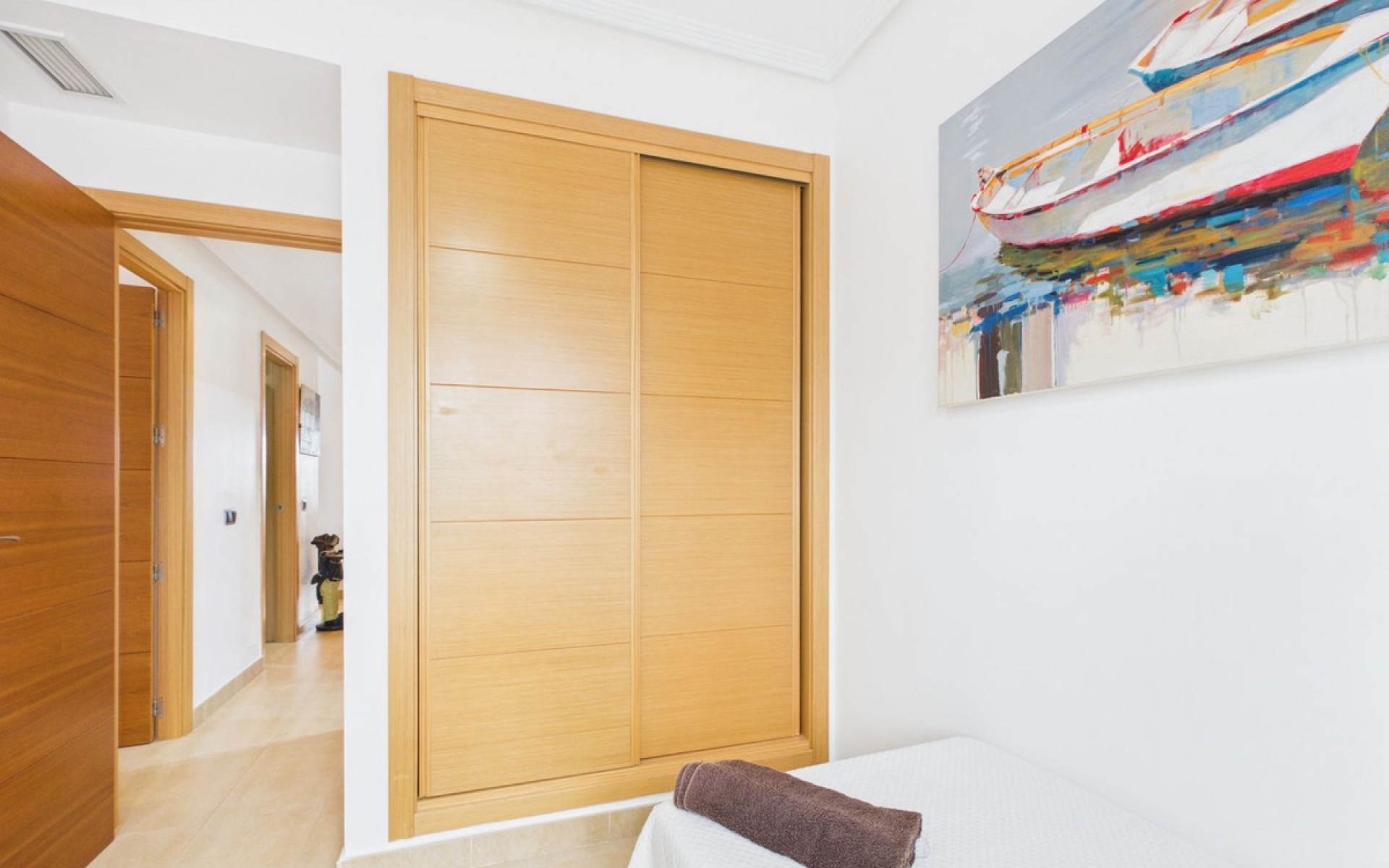 Resale - Apartment - Los Alcazares - Los Alcazares Centro