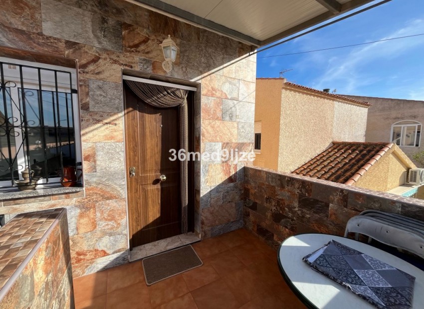 Resale - Apartment - Los Alcazares - Los Narejos