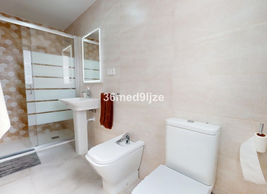 Resale - Apartment - Los Alcazares - Los Narejos