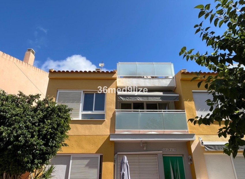 Resale - Apartment - Los Alcazares - Los Narejos