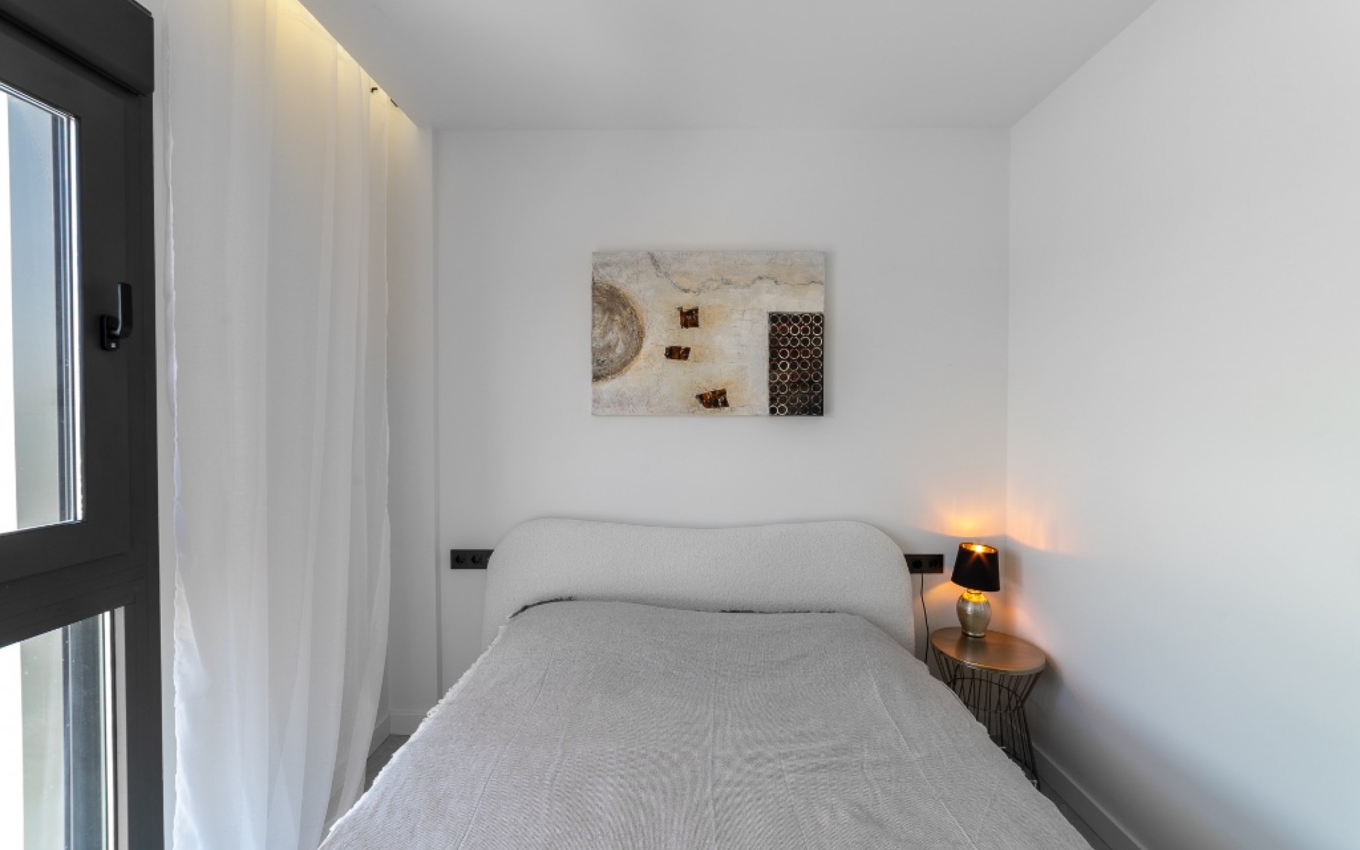 Resale - Apartment - Los Alcazares - Santa Rosalía