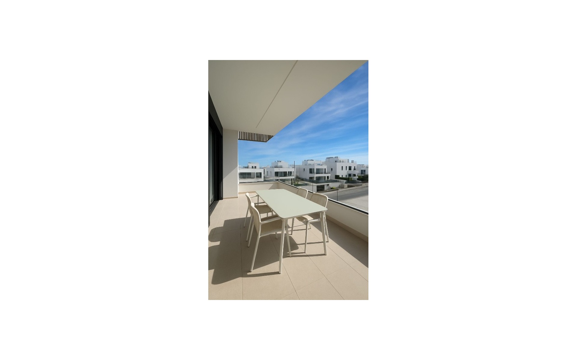Resale - Apartment - Los Alcazares - Santa Rosalía