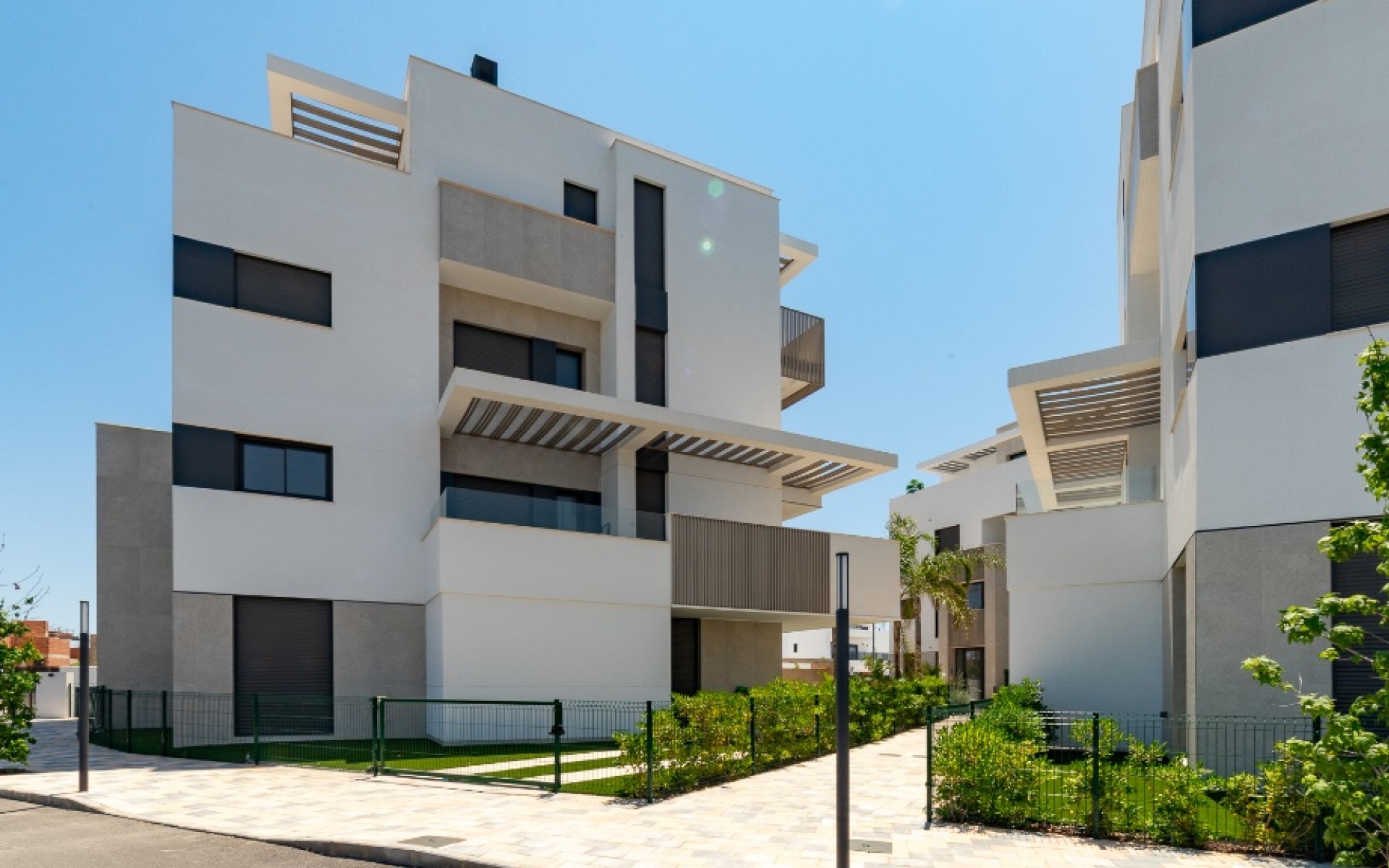 Resale - Apartment - Los Alcazares - Santa Rosalía