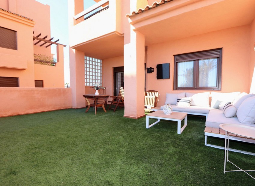 Resale - Apartment - Los Alcazares - Serena