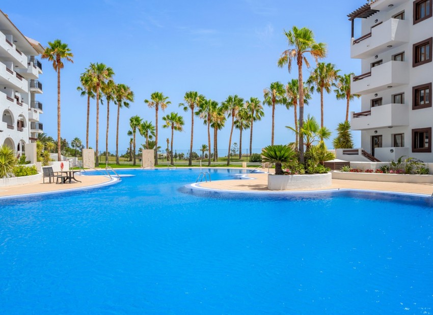 Resale - Apartment - Los Alcazares - Serena