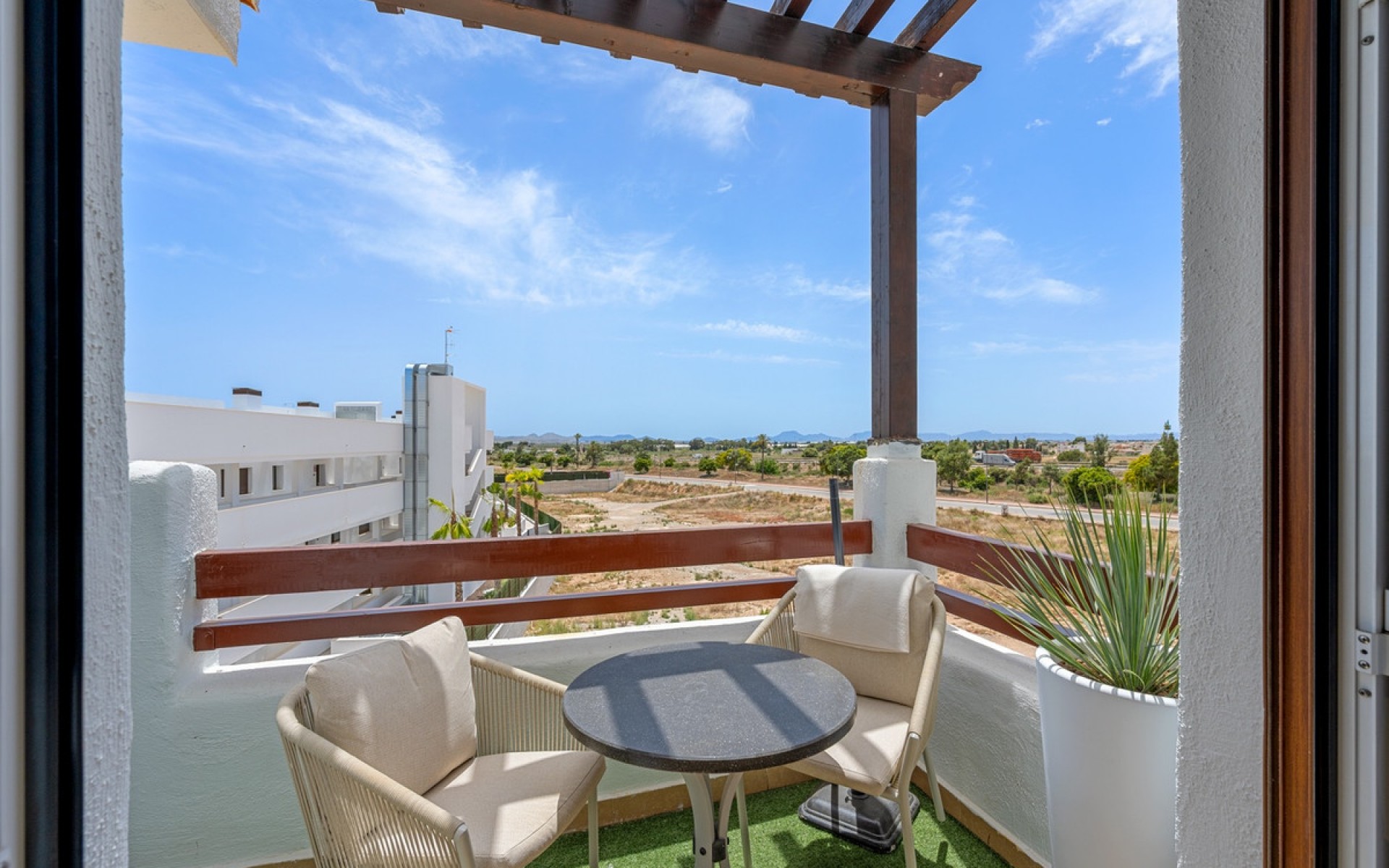 Resale - Apartment - Los Alcazares - Serena