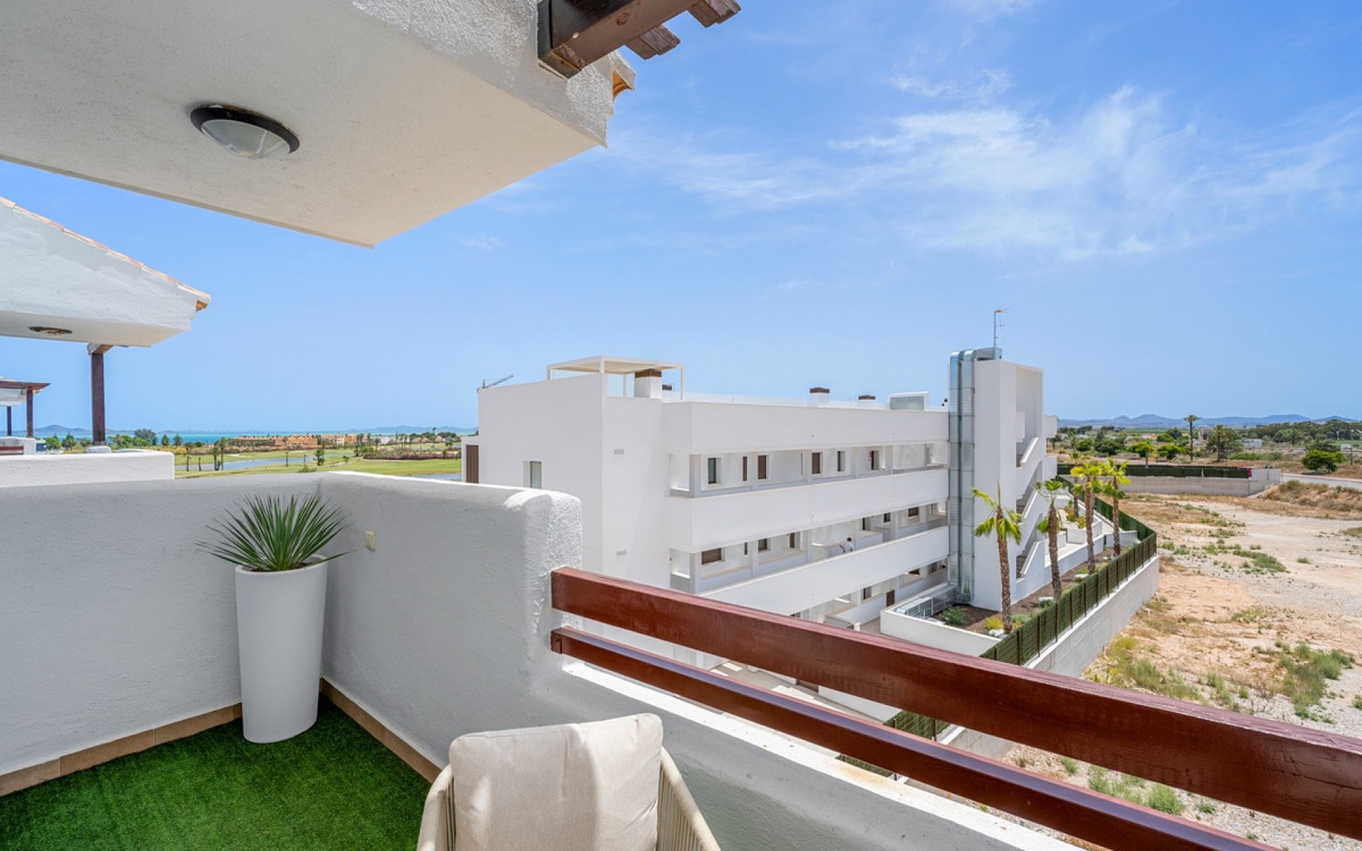Resale - Apartment - Los Alcazares - Serena