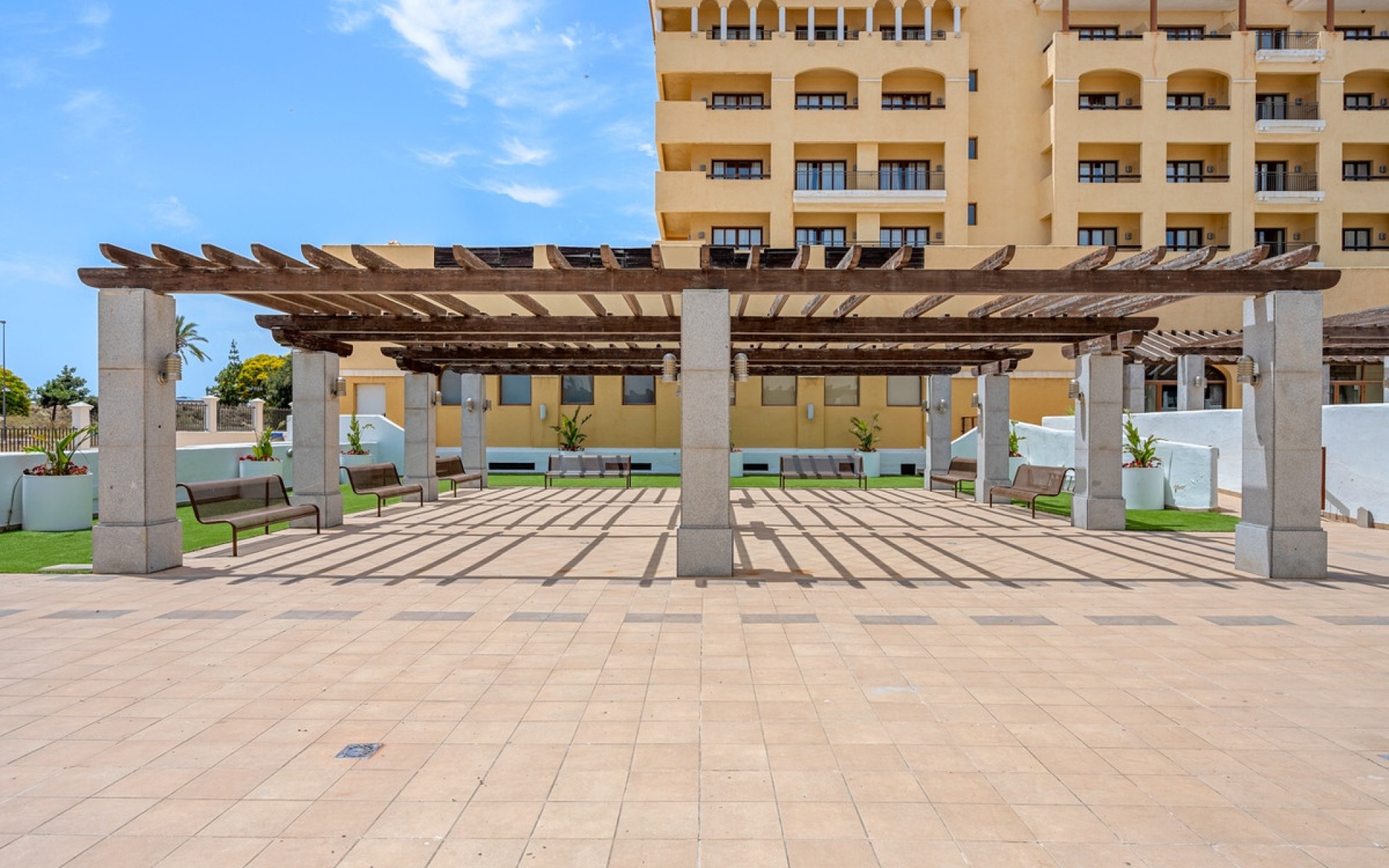 Resale - Apartment - Los Alcazares - Serena