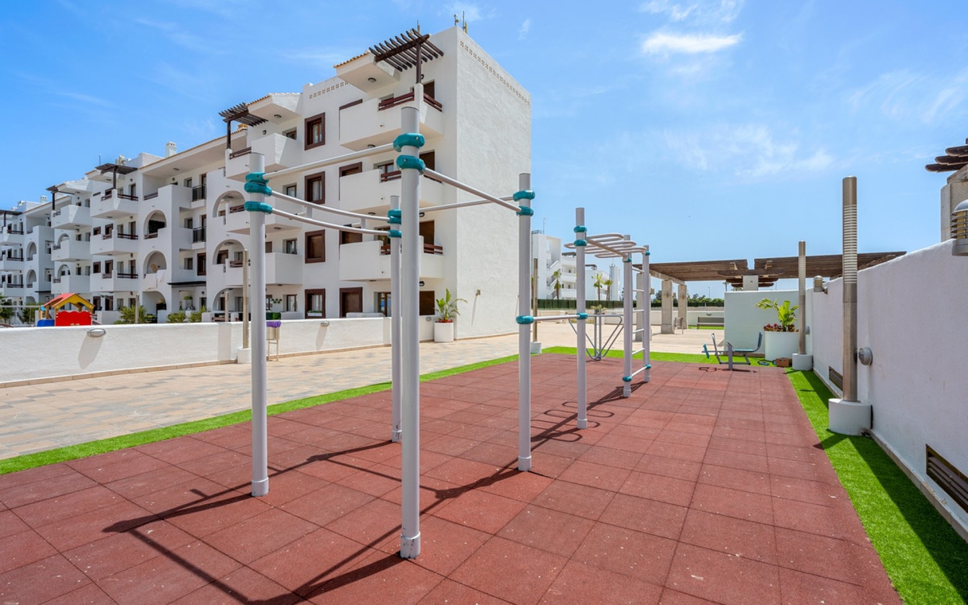 Resale - Apartment - Los Alcazares - Serena
