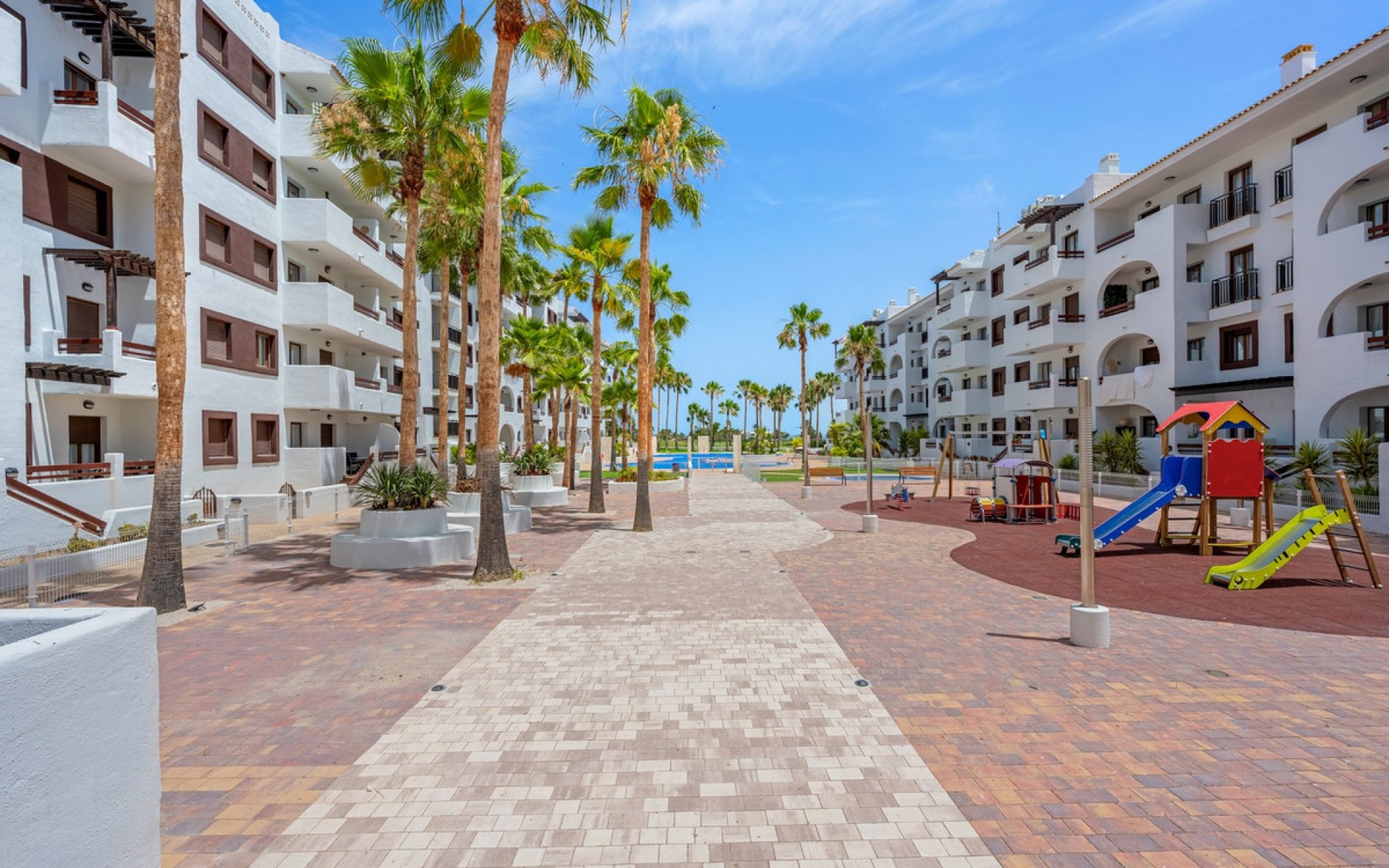 Resale - Apartment - Los Alcazares - Serena
