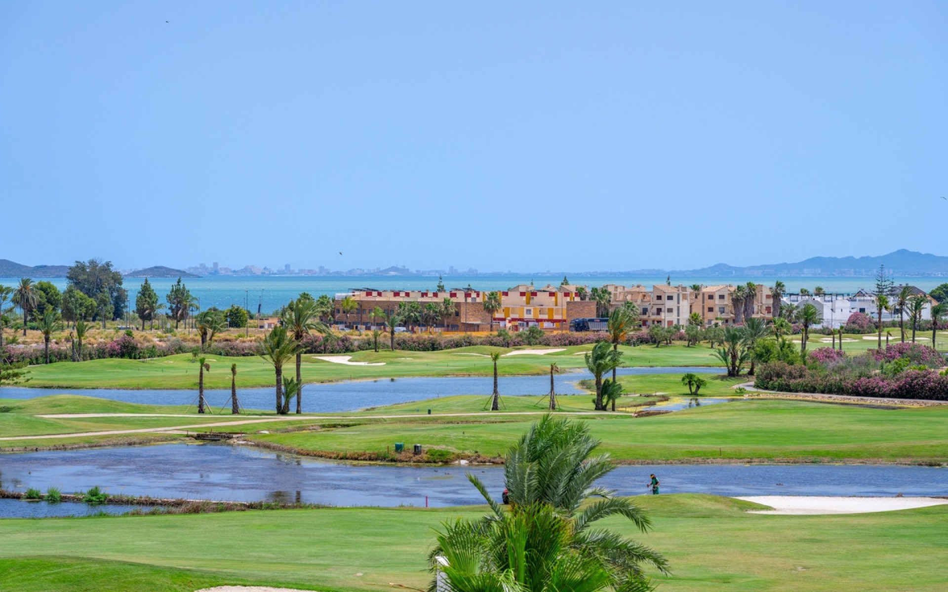 Resale - Apartment - Los Alcazares - Serena
