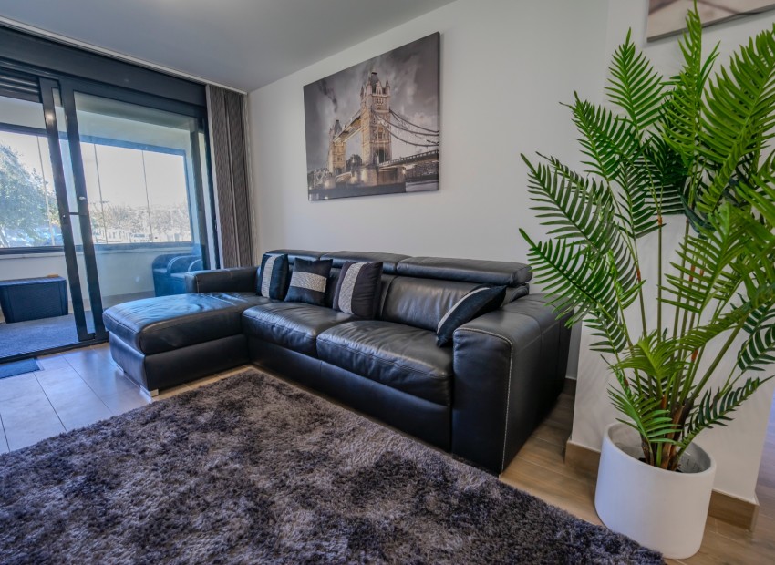 Resale - Apartment - Los Alcazares