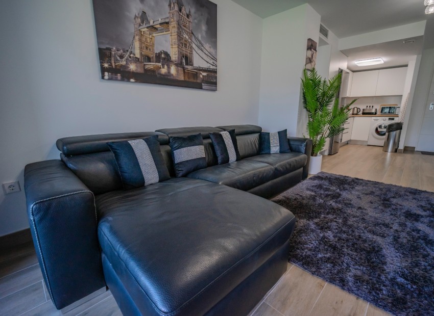 Resale - Apartment - Los Alcazares