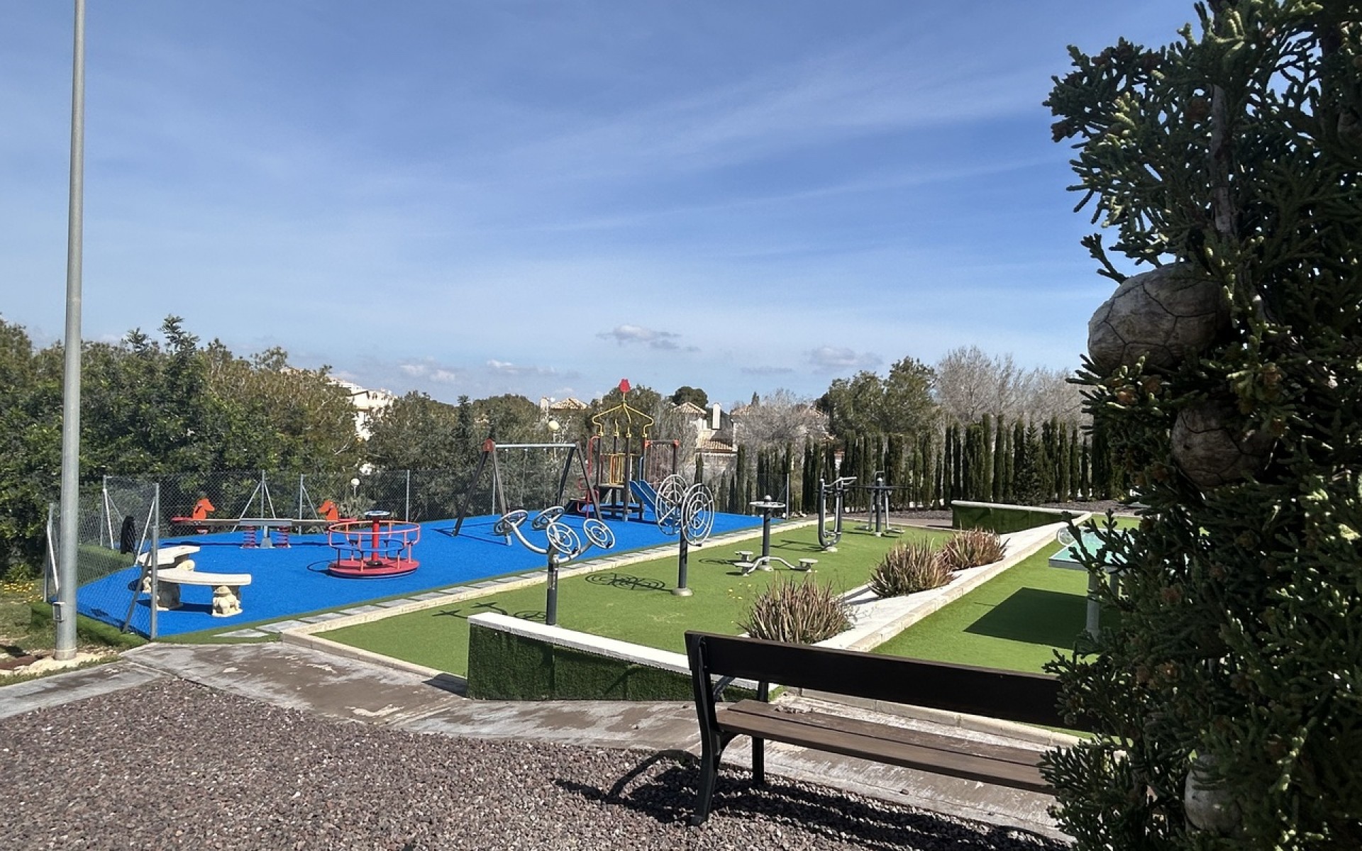 Resale - Apartment - Los Altos - Dream Hills