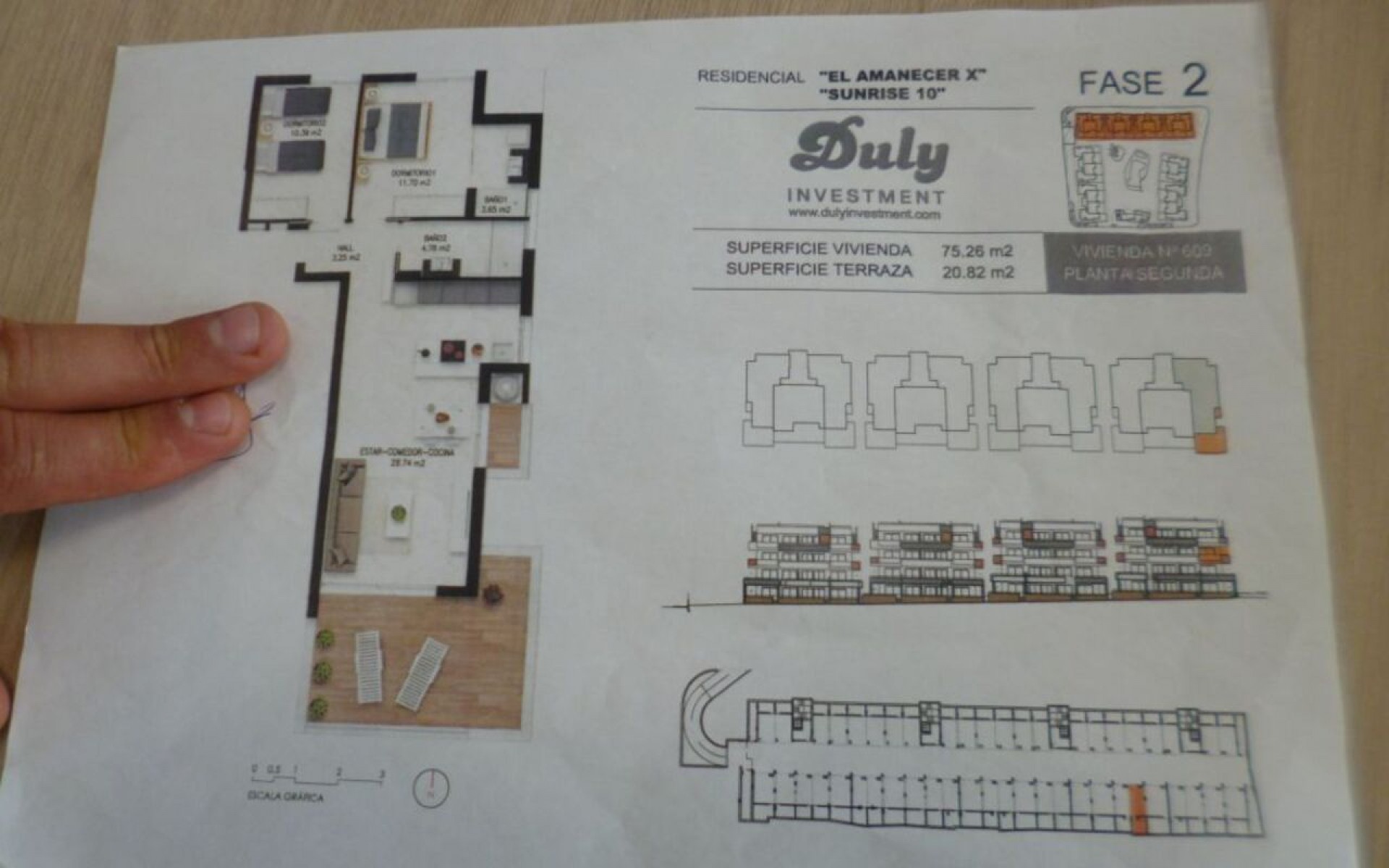 Resale - Apartment - Los Altos