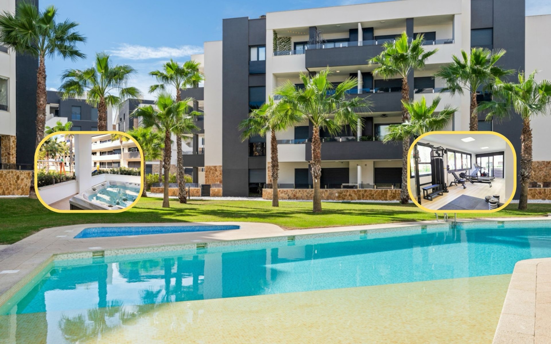 Resale - Apartment - Los Altos