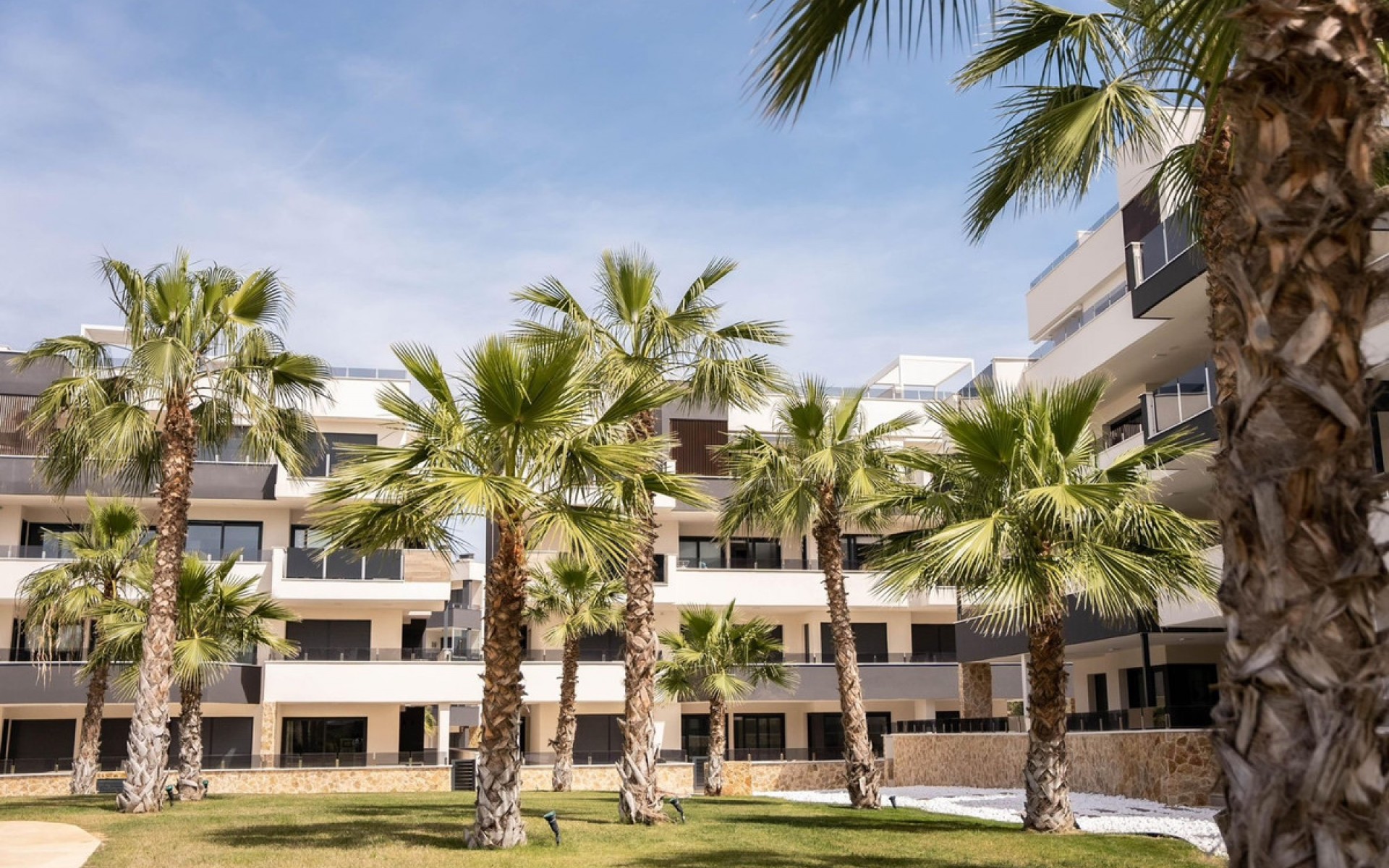 Resale - Apartment - Los Altos