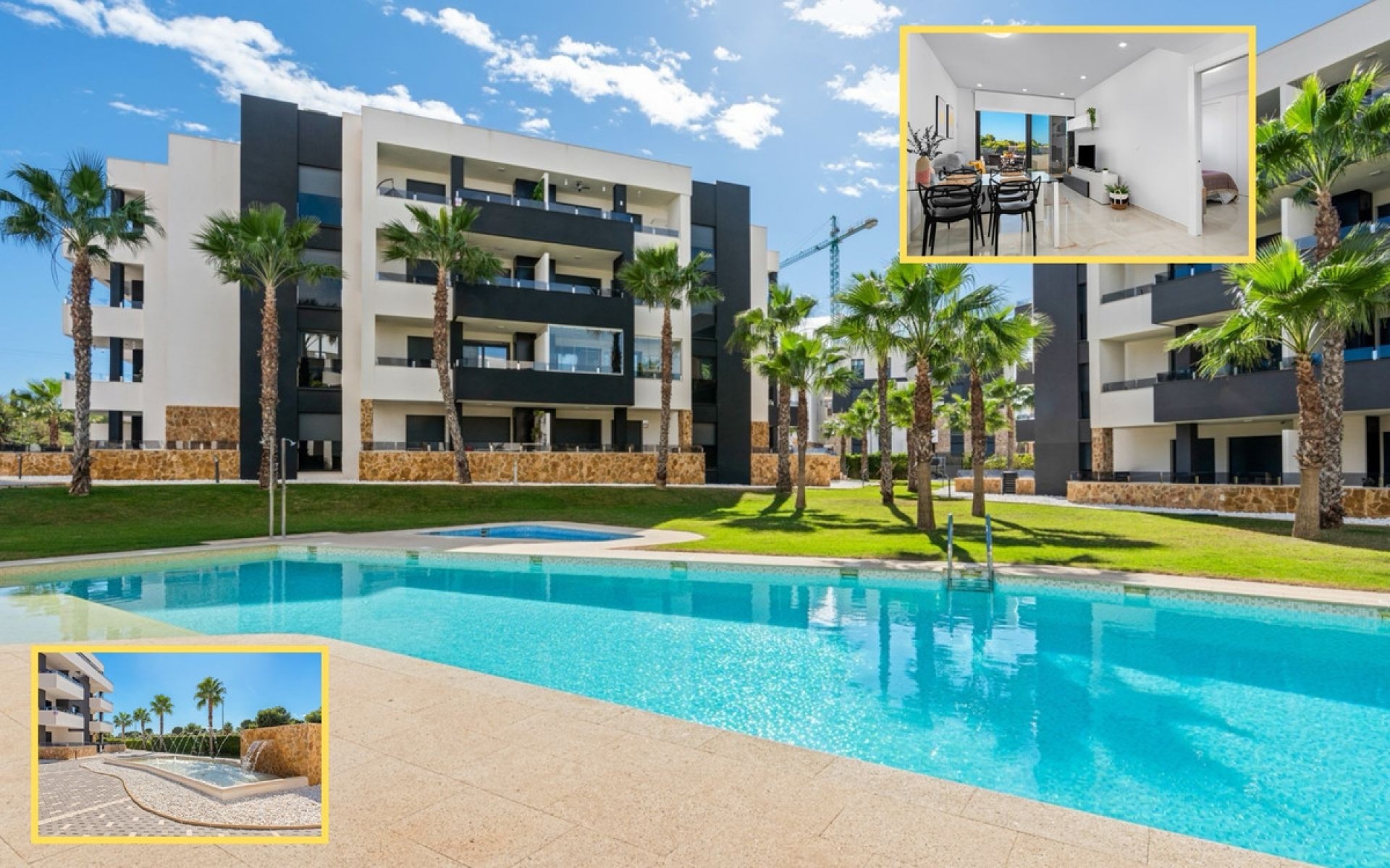 Resale - Apartment - Los Altos