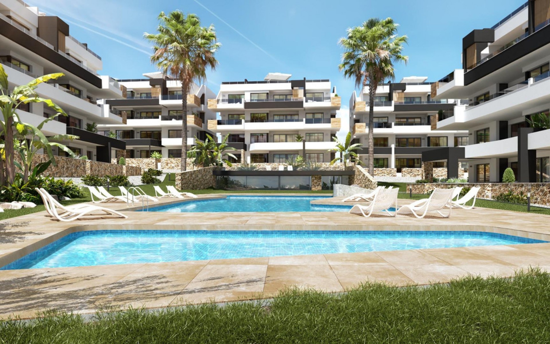 Resale - Apartment - Los Altos