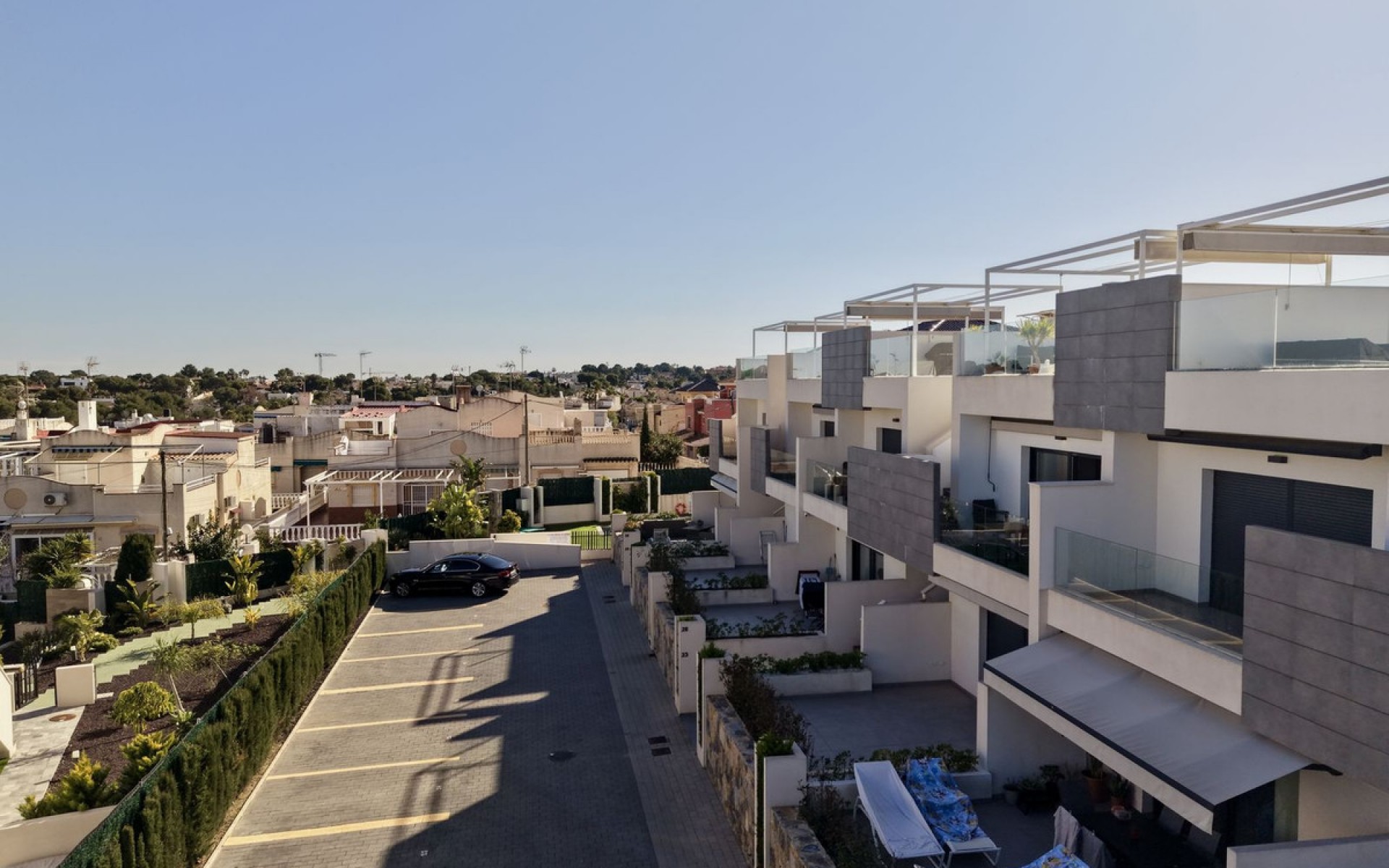 Resale - Apartment - Los Balcones