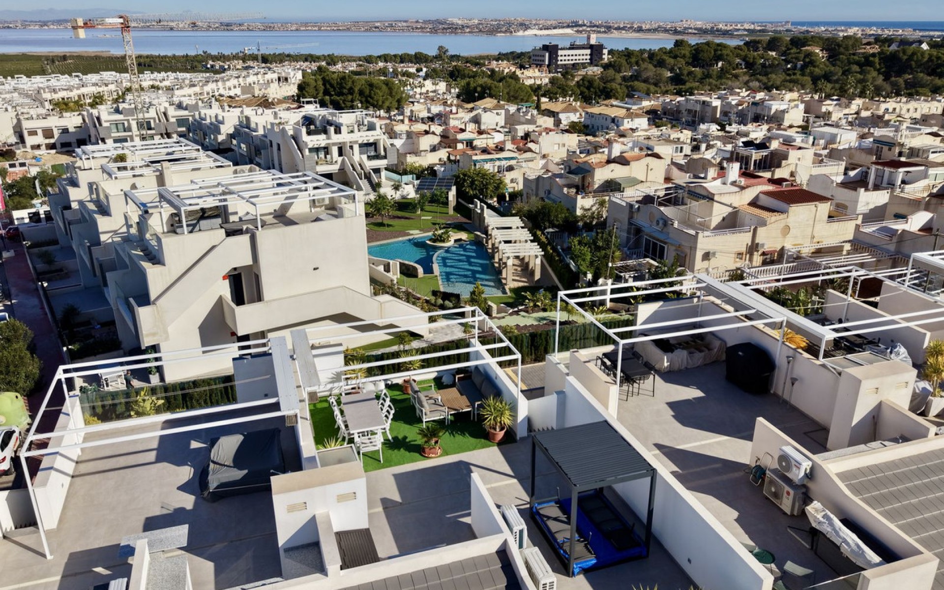 Resale - Apartment - Los Balcones