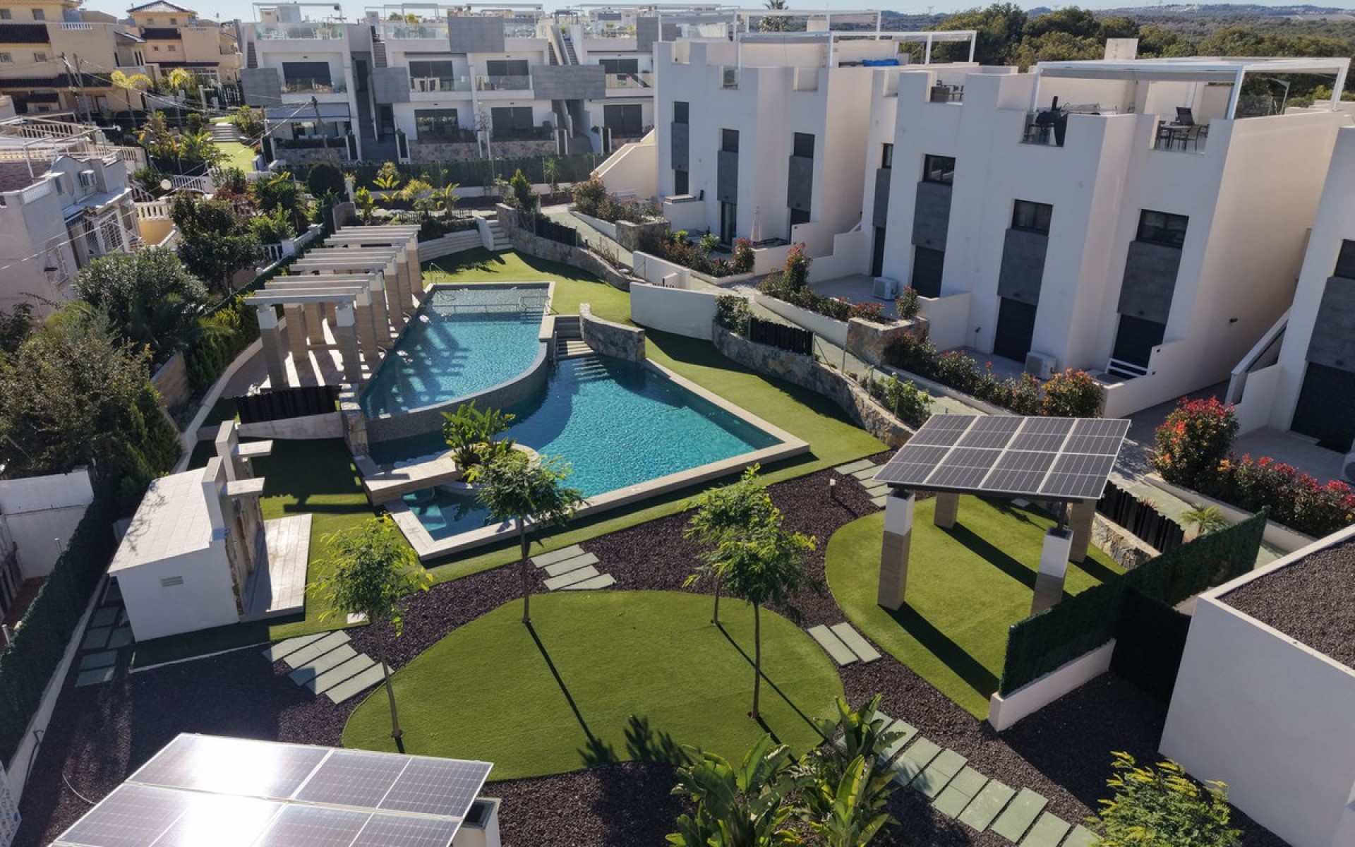 Resale - Apartment - Los Balcones