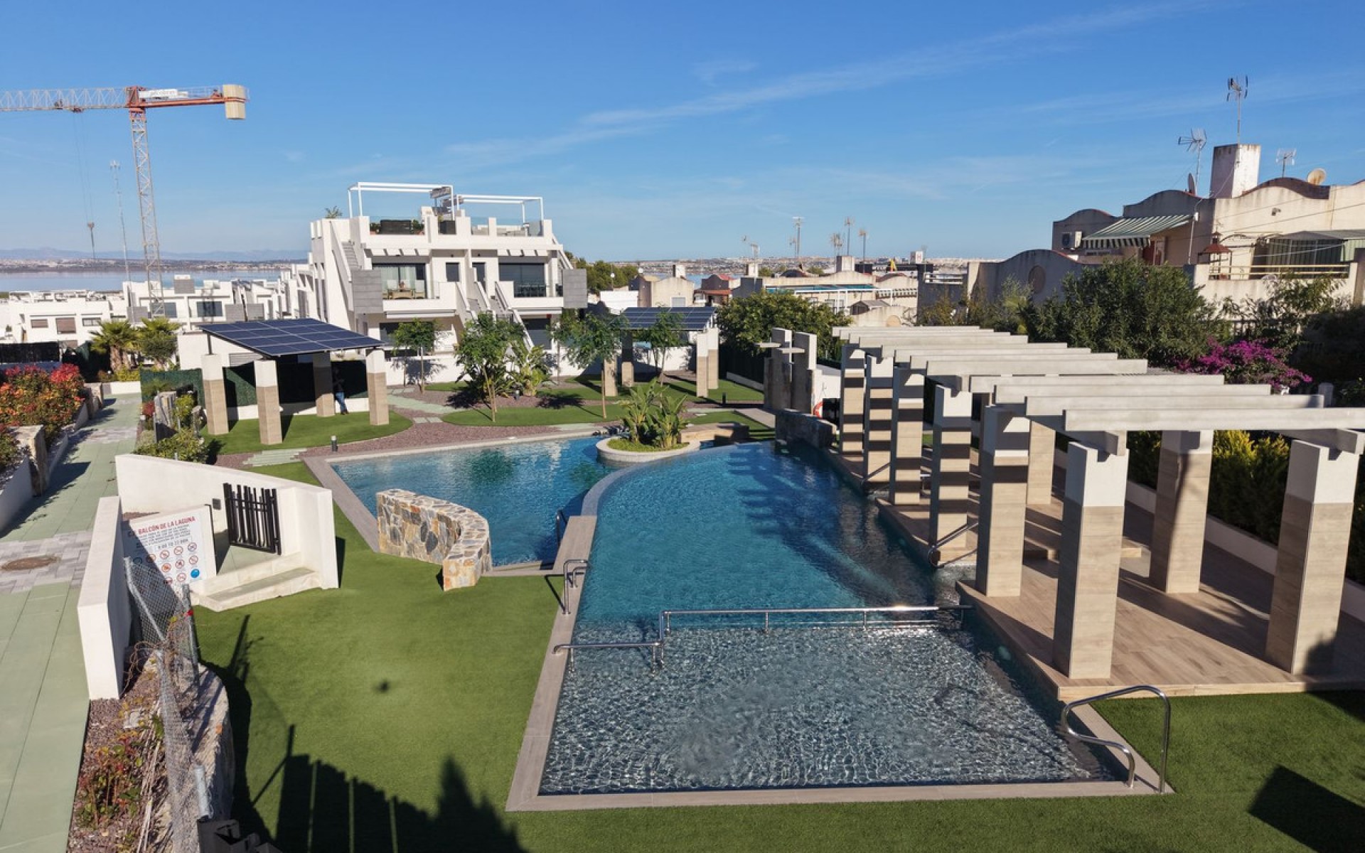 Resale - Apartment - Los Balcones