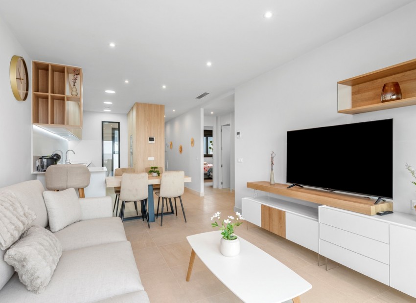 Resale - Apartment - Los Balcones