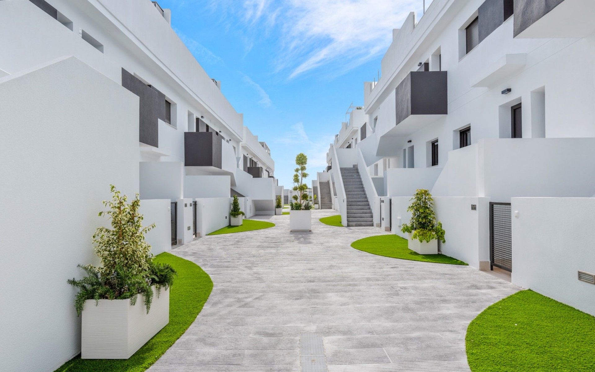 Resale - Apartment - Los Balcones