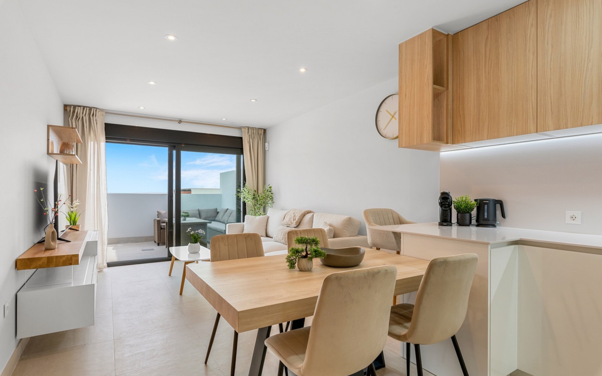 Resale - Apartment - Los Balcones