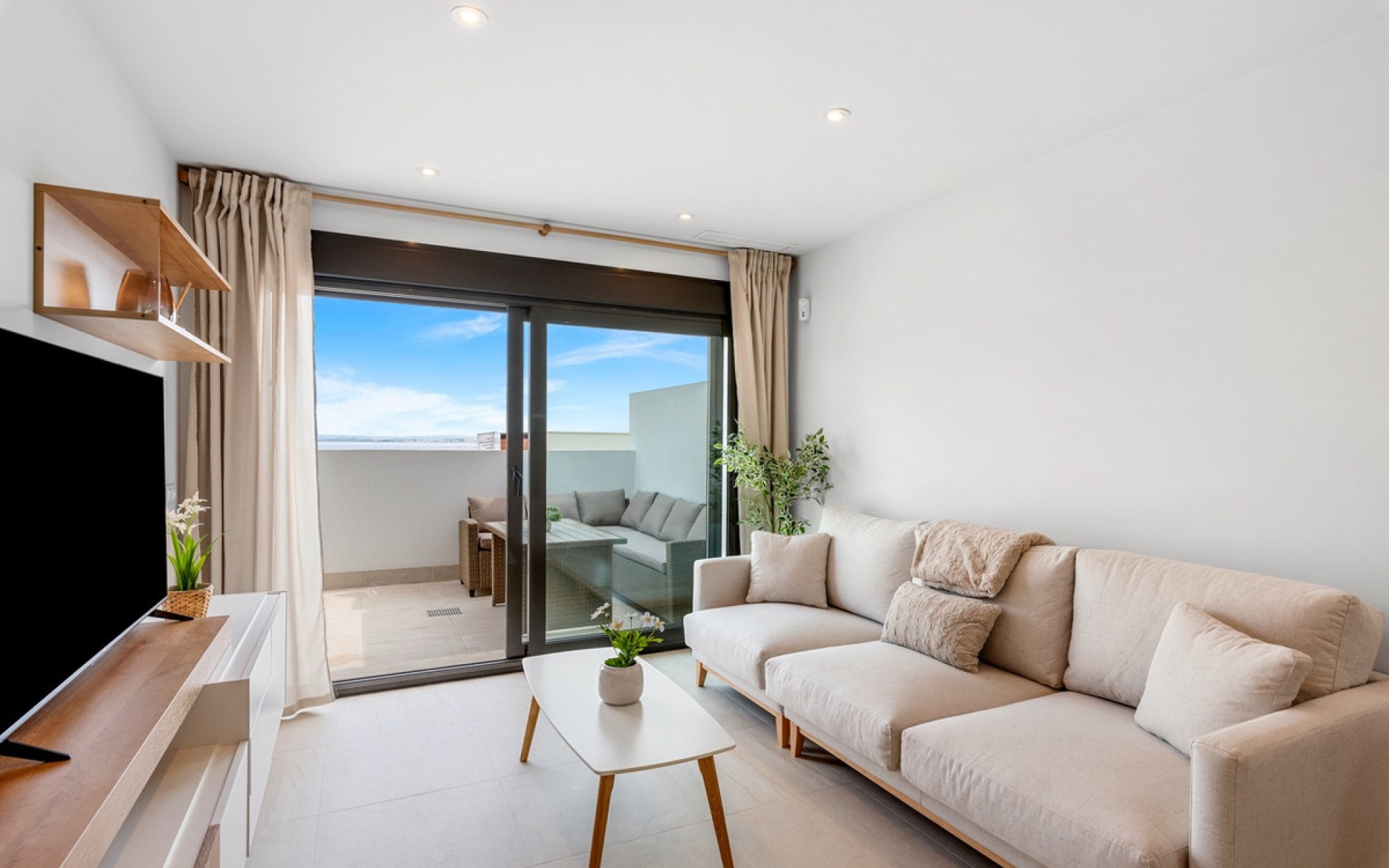 Resale - Apartment - Los Balcones