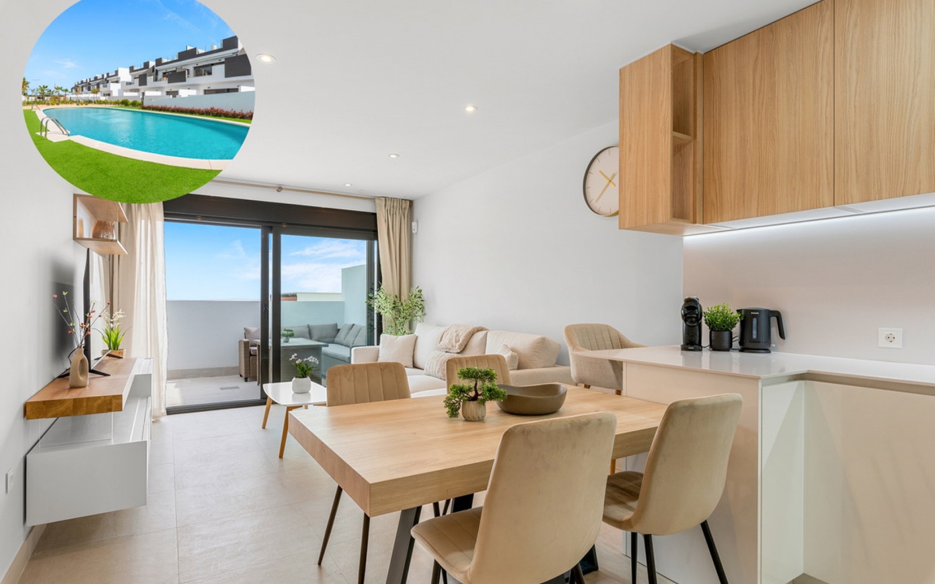 Resale - Apartment - Los Balcones