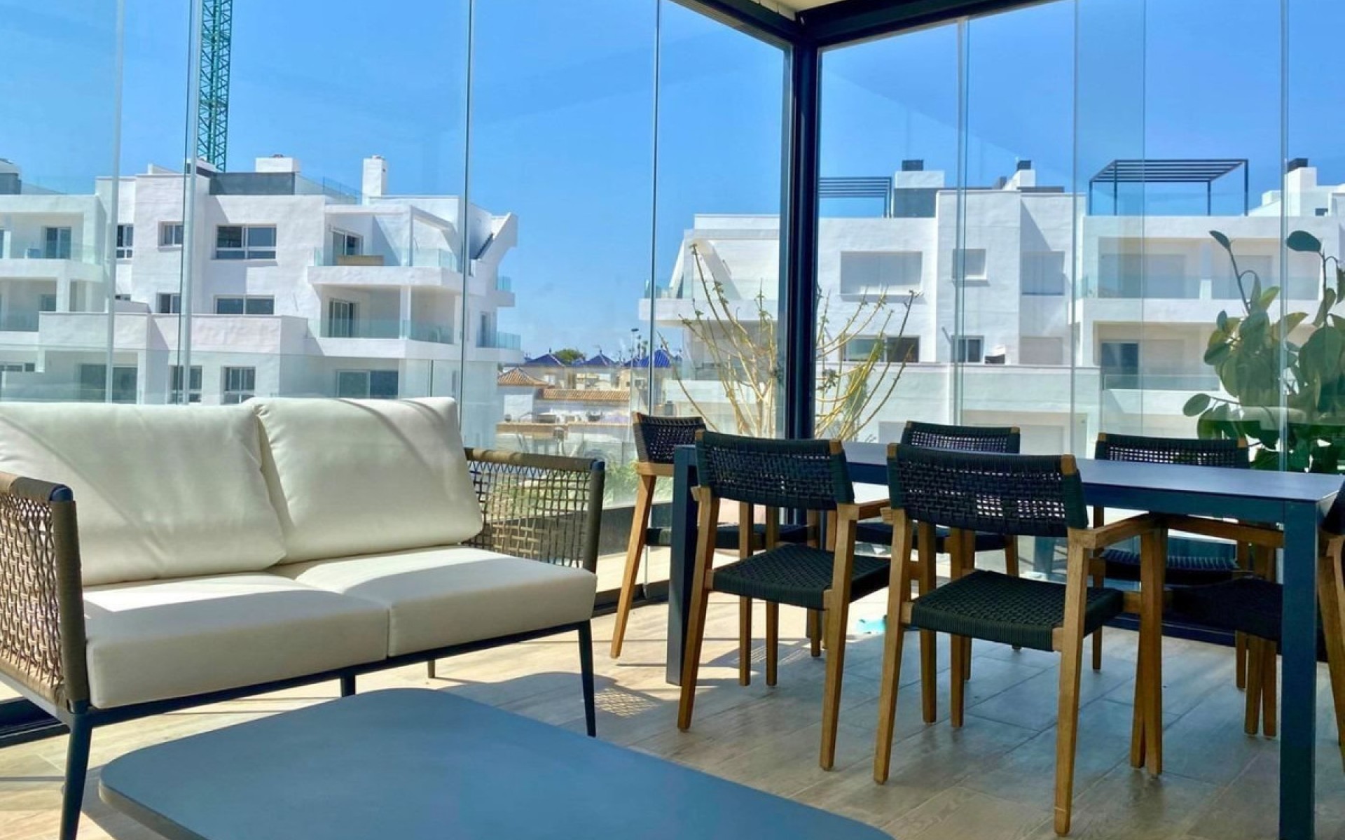 Resale - Apartment - Los Balcones