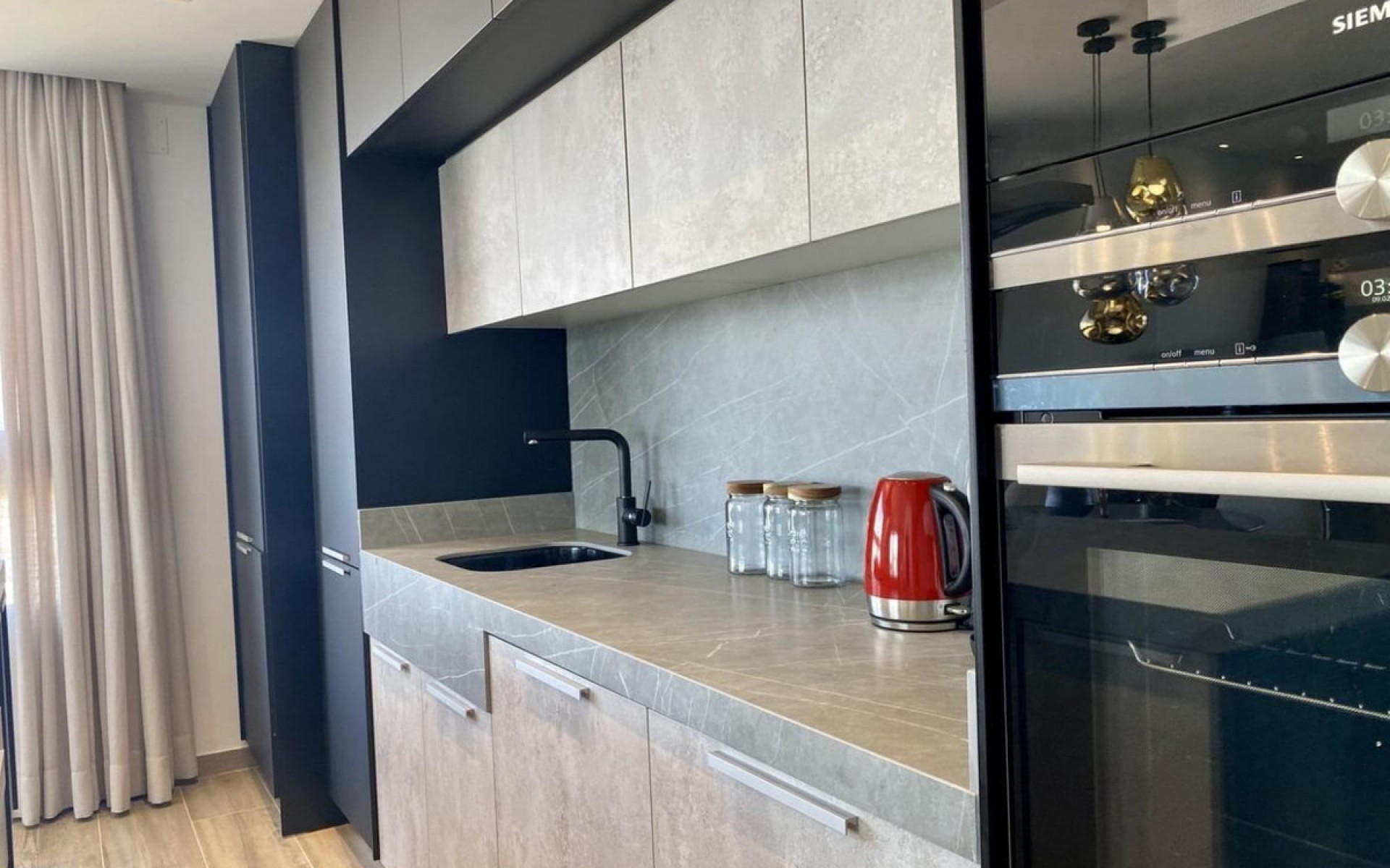 Resale - Apartment - Los Balcones