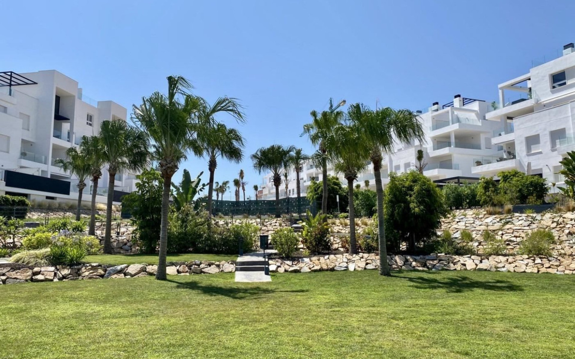 Resale - Apartment - Los Balcones