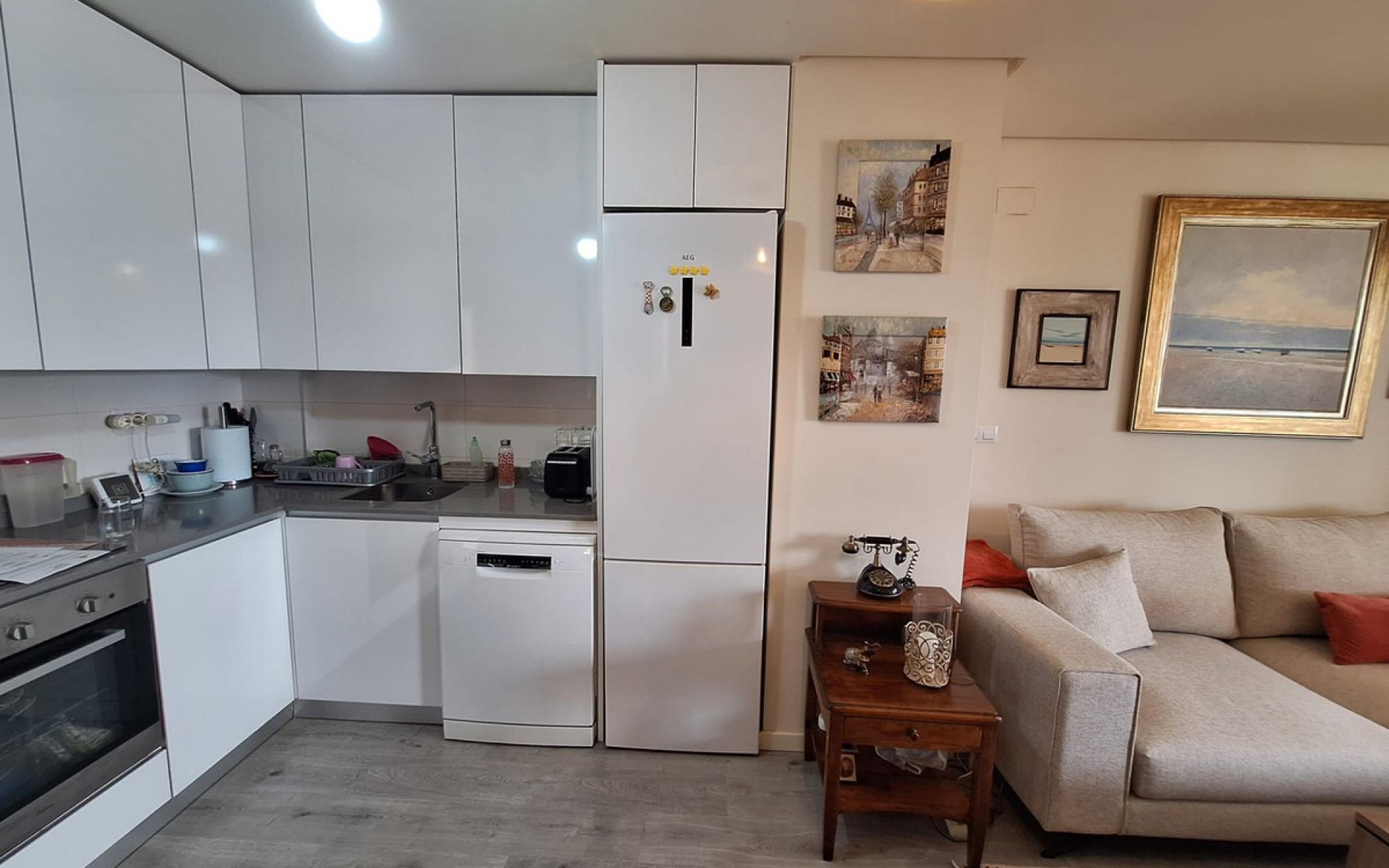 Resale - Apartment - Los Dolses