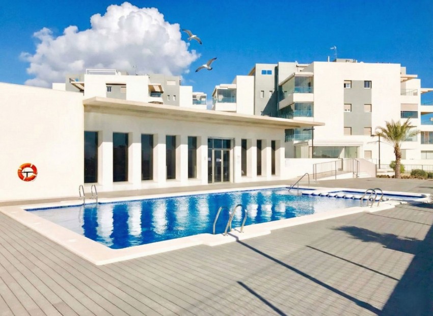 Resale - Apartment - Los Dolses