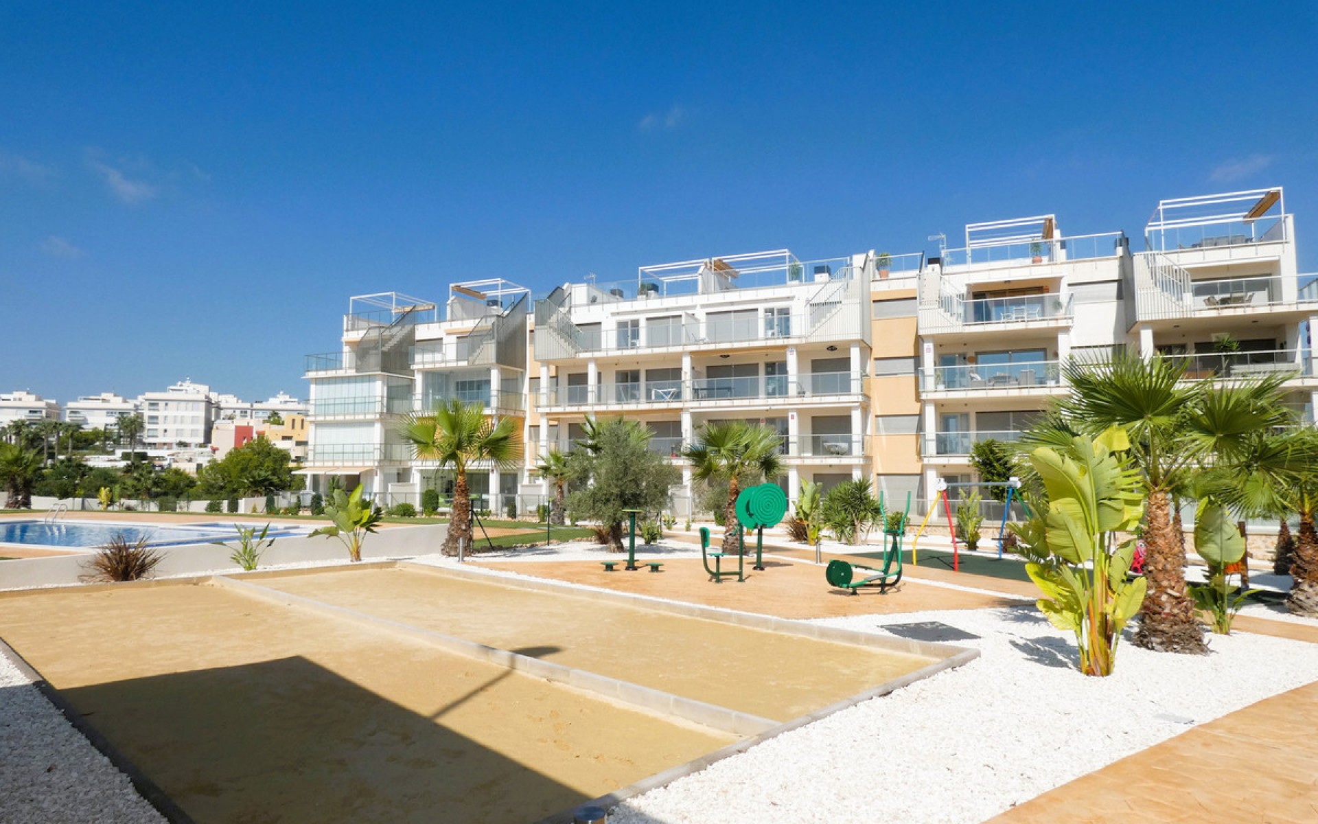 Resale - Apartment - Los Dolses