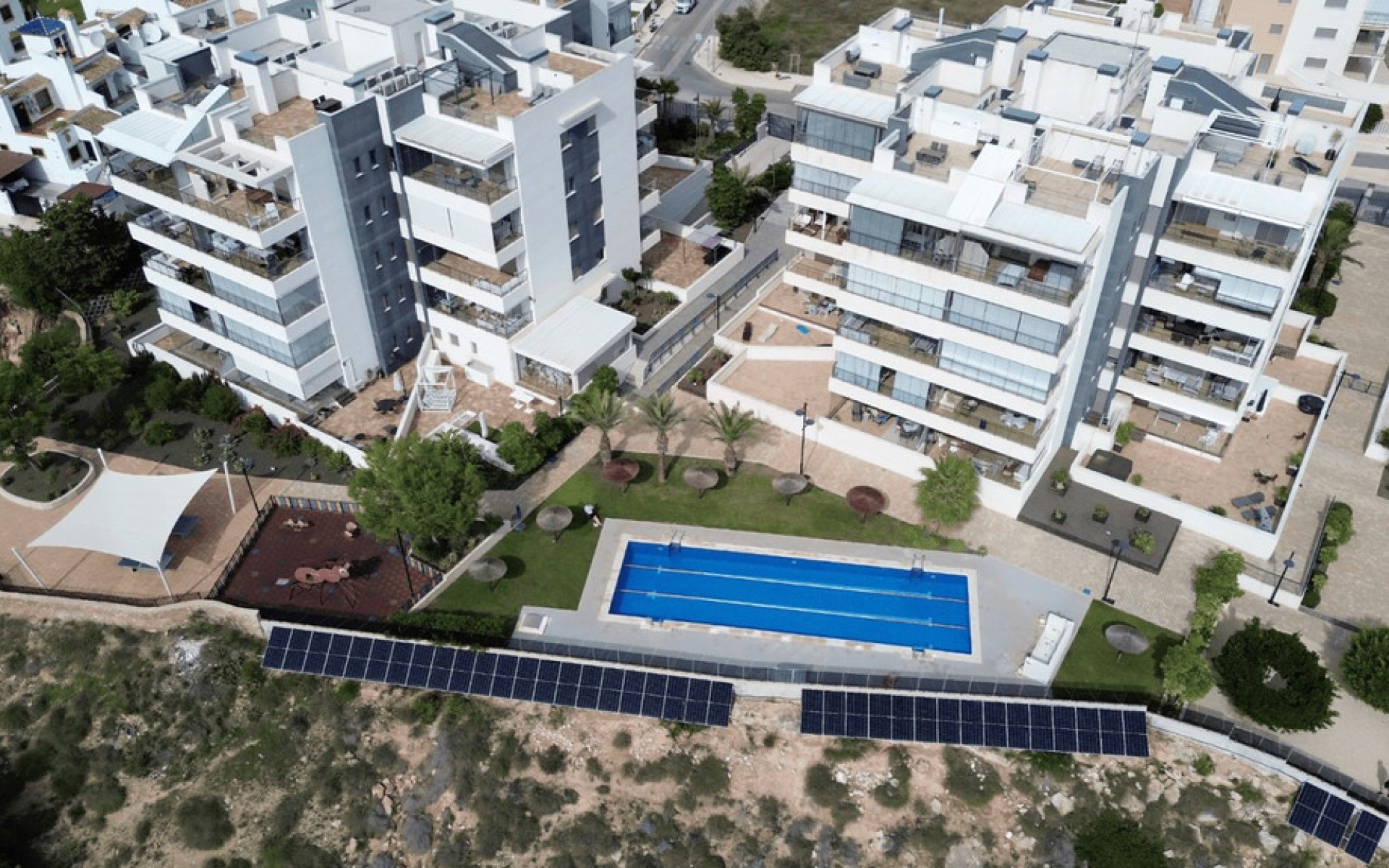 Resale - Apartment - Los Dolses